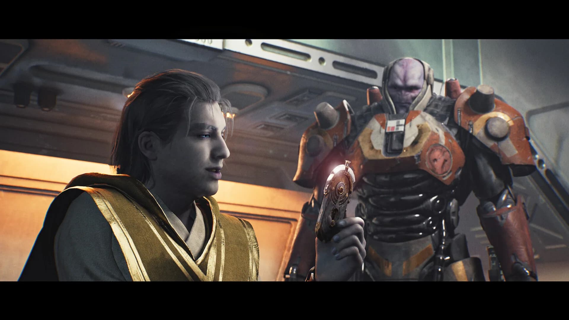 Star Wars Jedi : Survivor