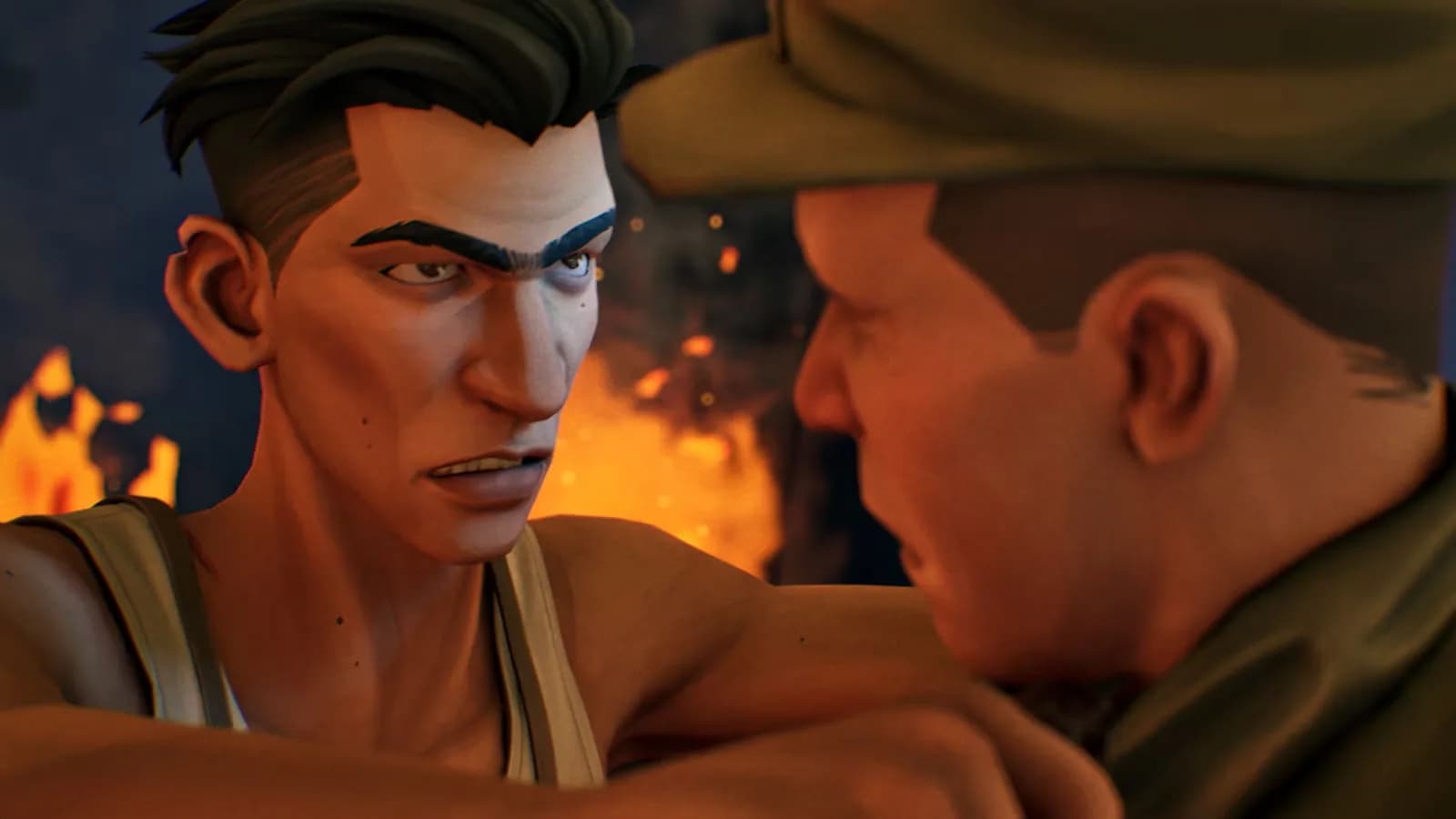 Nekome : Nazi Hunter