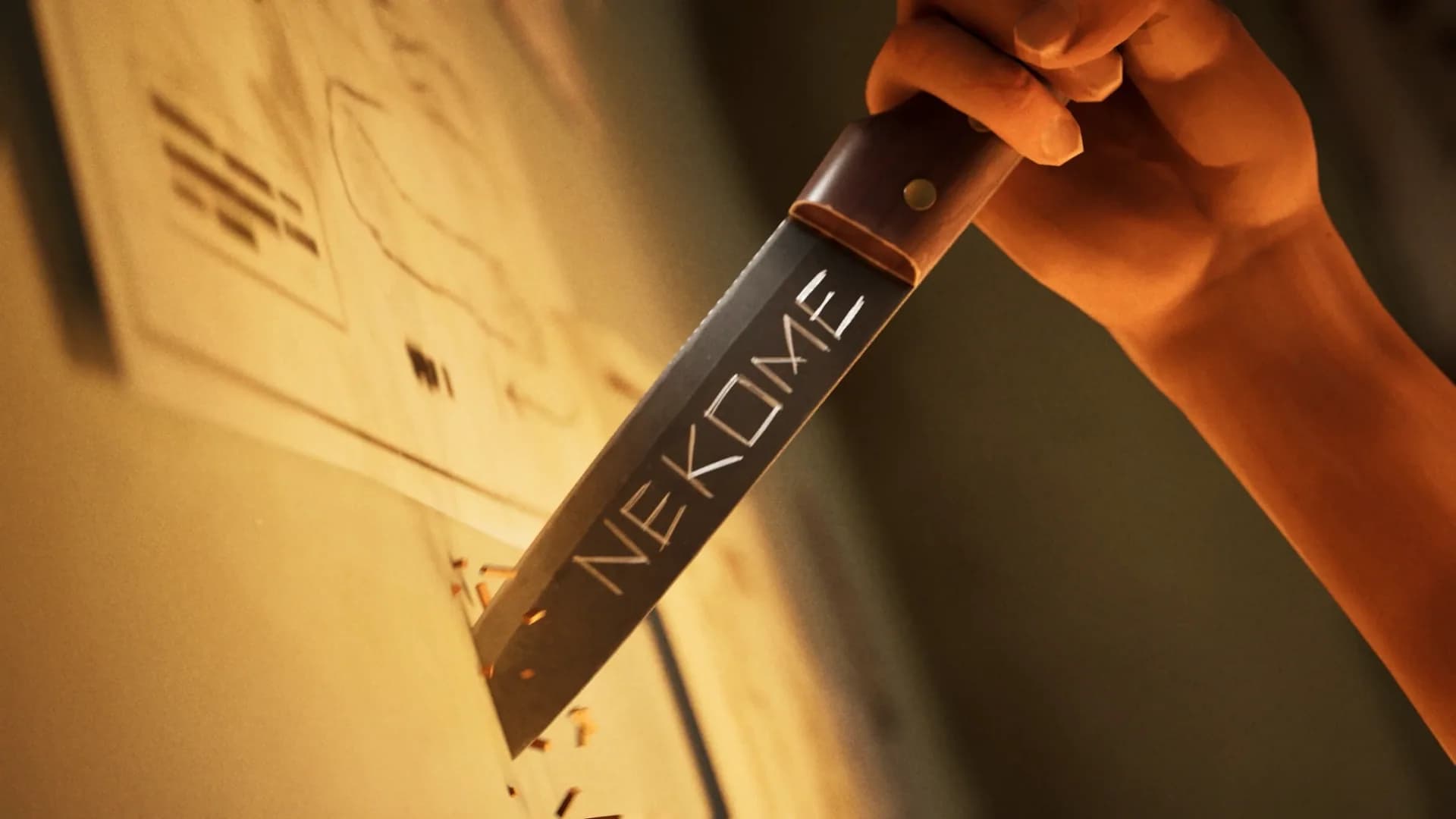 Nekome : Nazi Hunter