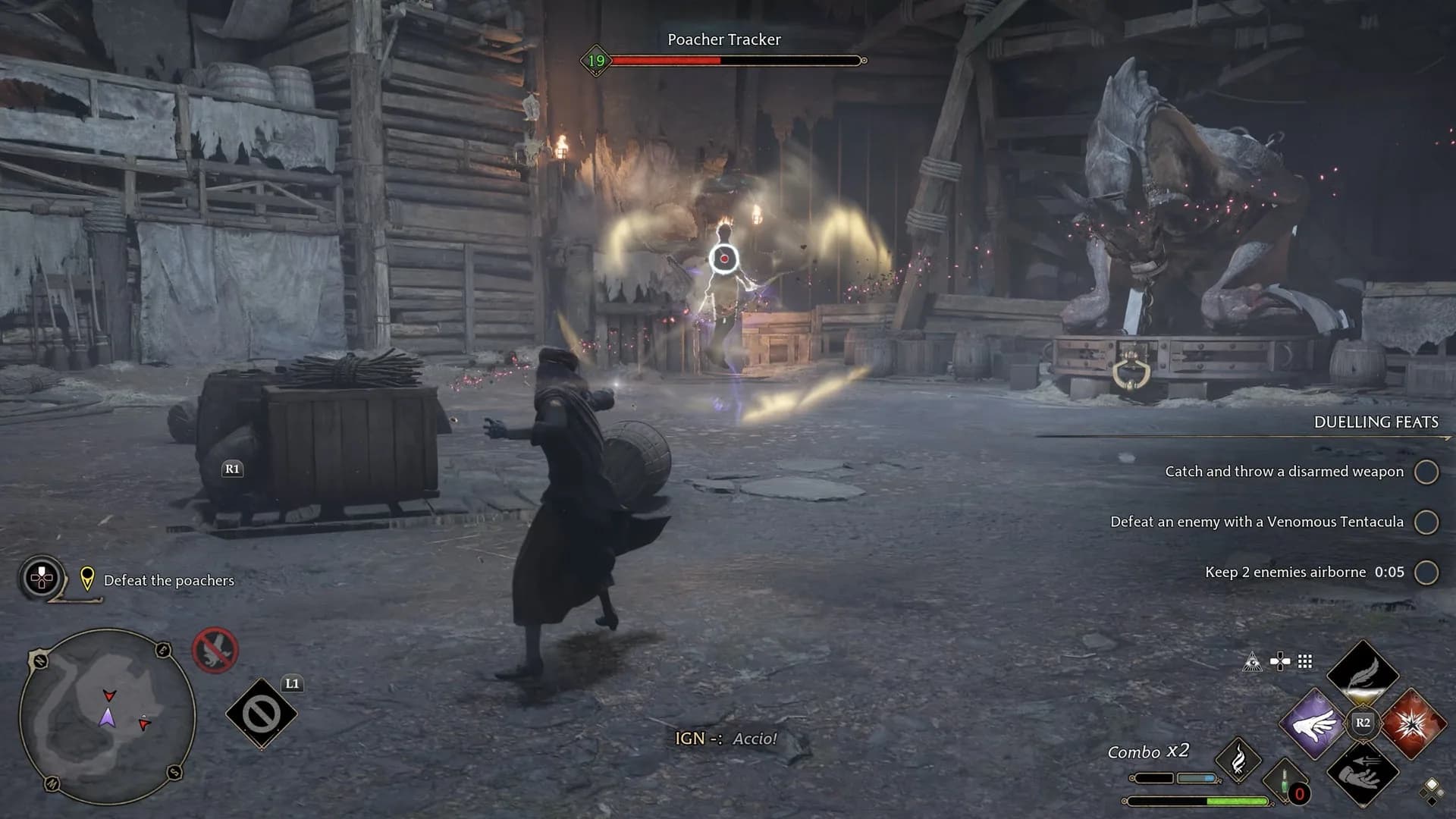 Hogwarts Legacy : L'Héritage de Poudlard
