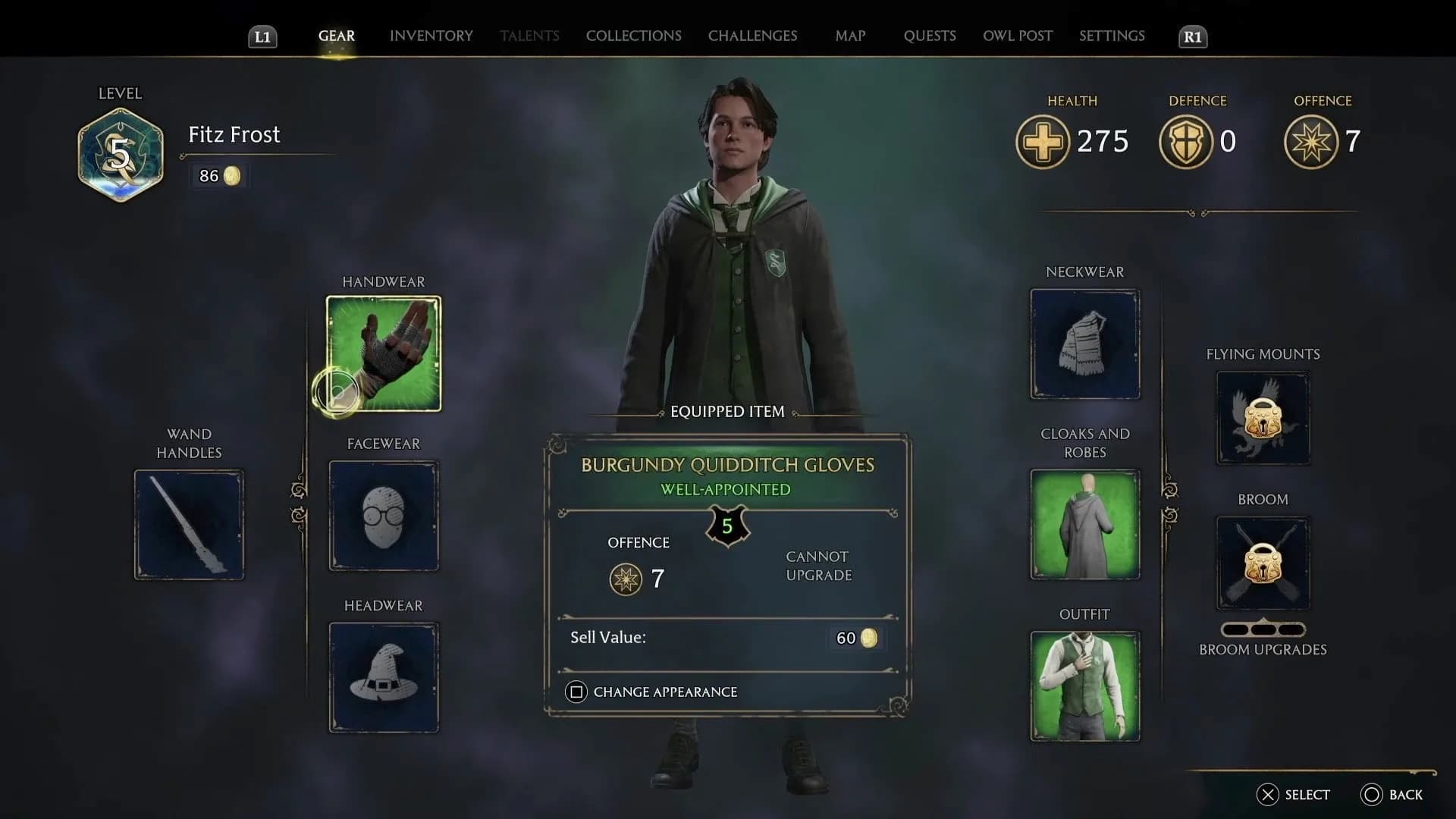Hogwarts Legacy : L'Héritage de Poudlard