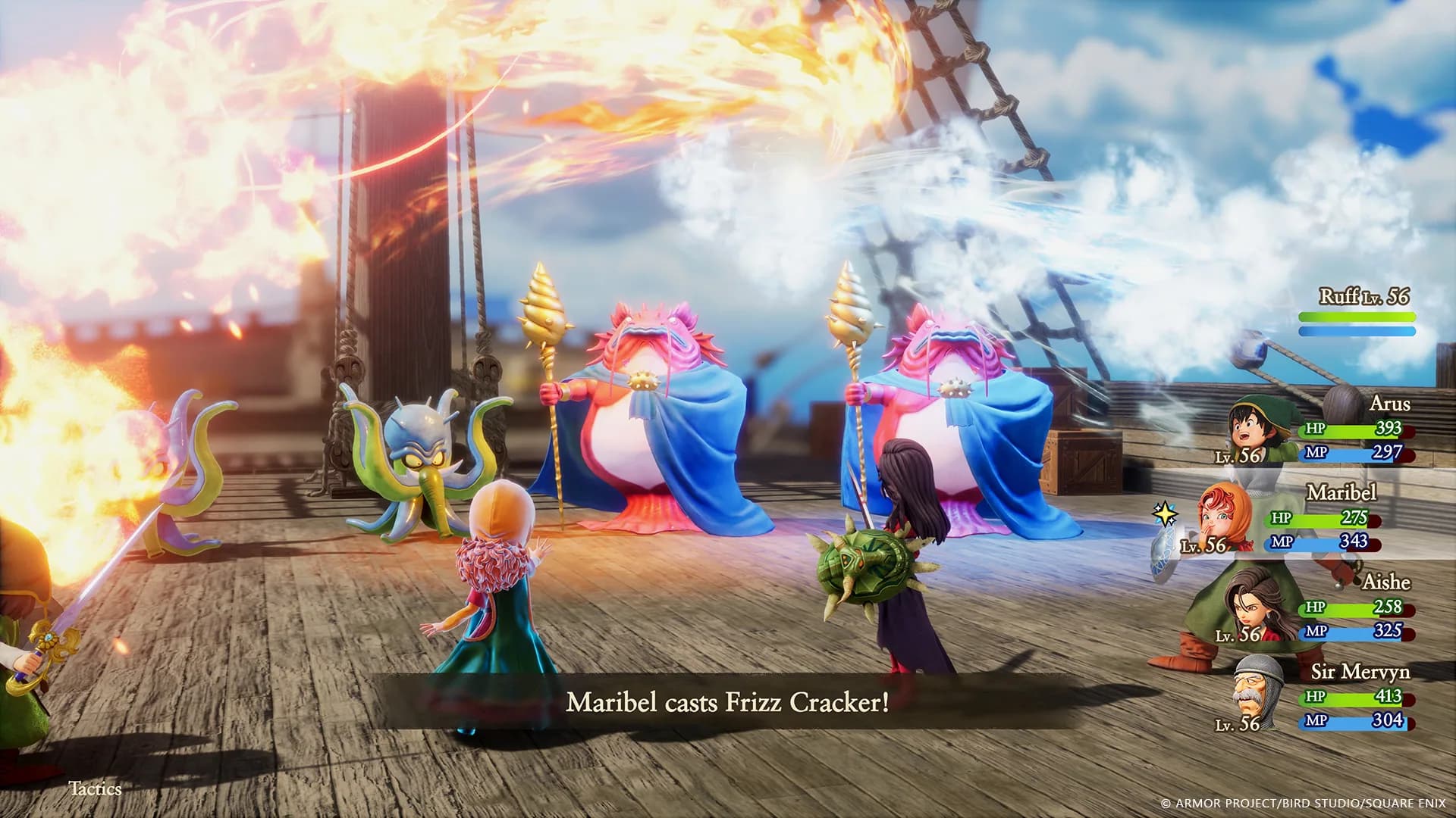 Dragon Quest VII Reimagined