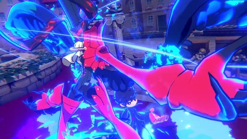 Persona 5 Tactica