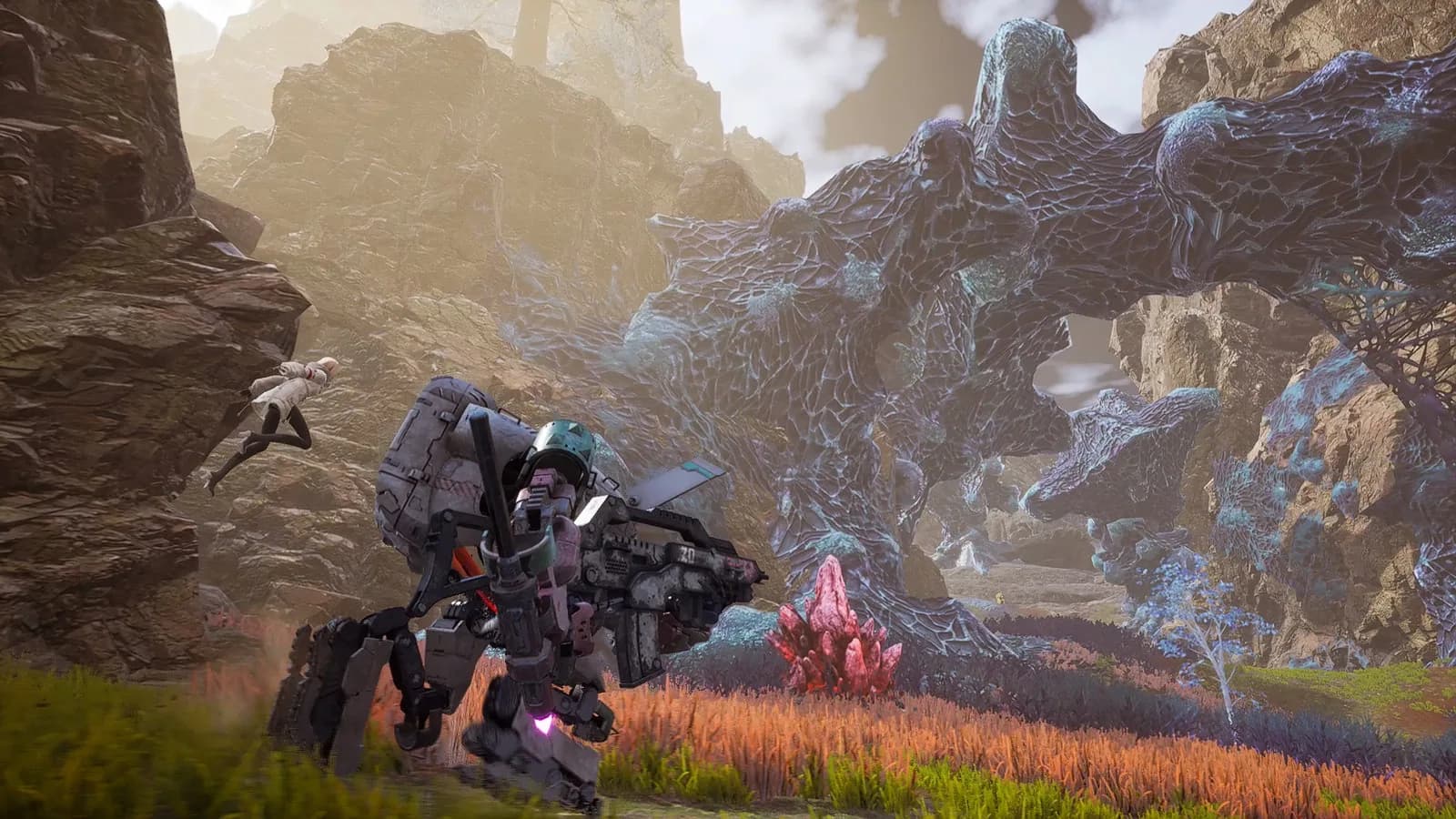 Synduality : Echo of Ada