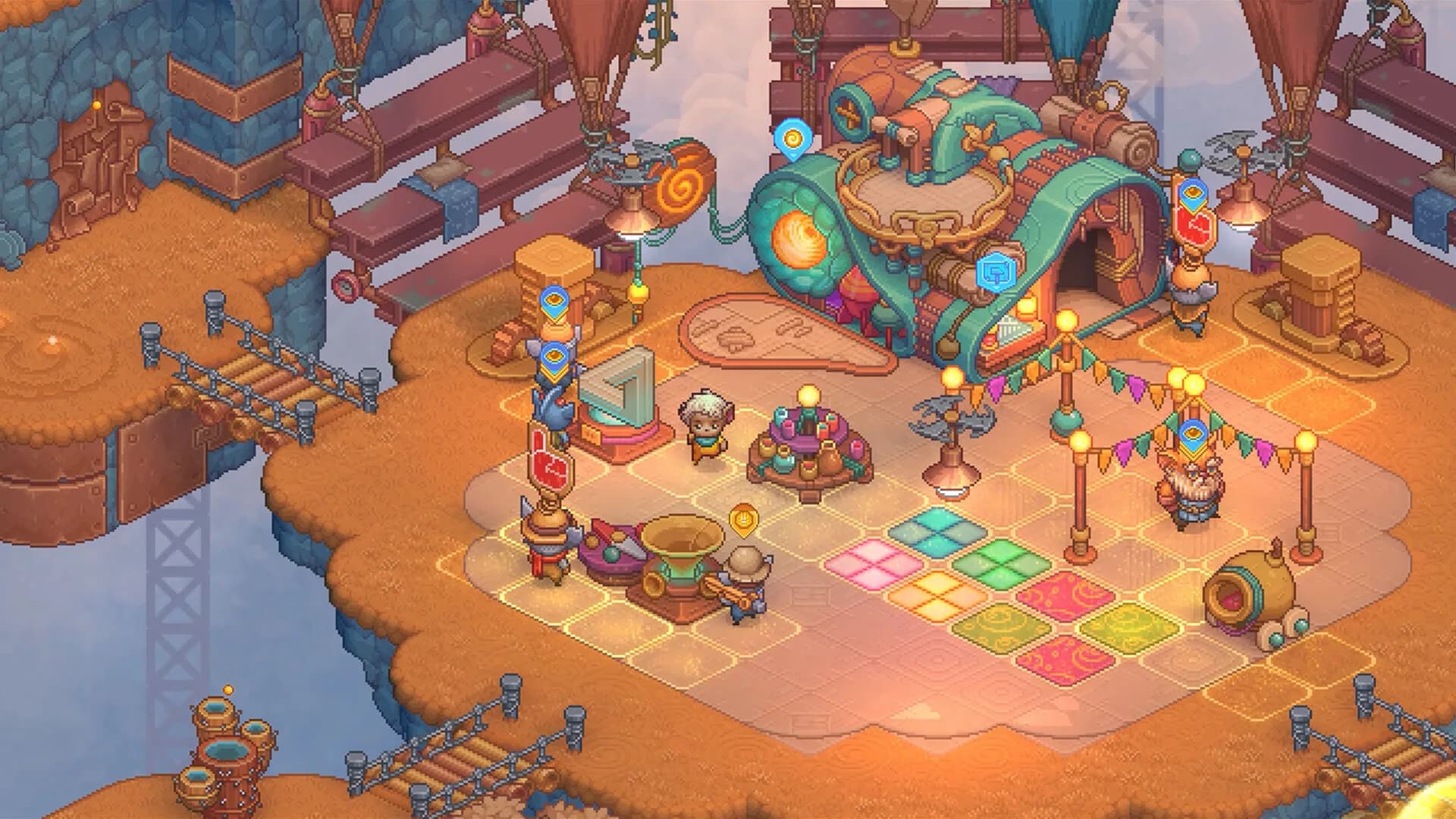 Bandle Tale : A League of Legends Story