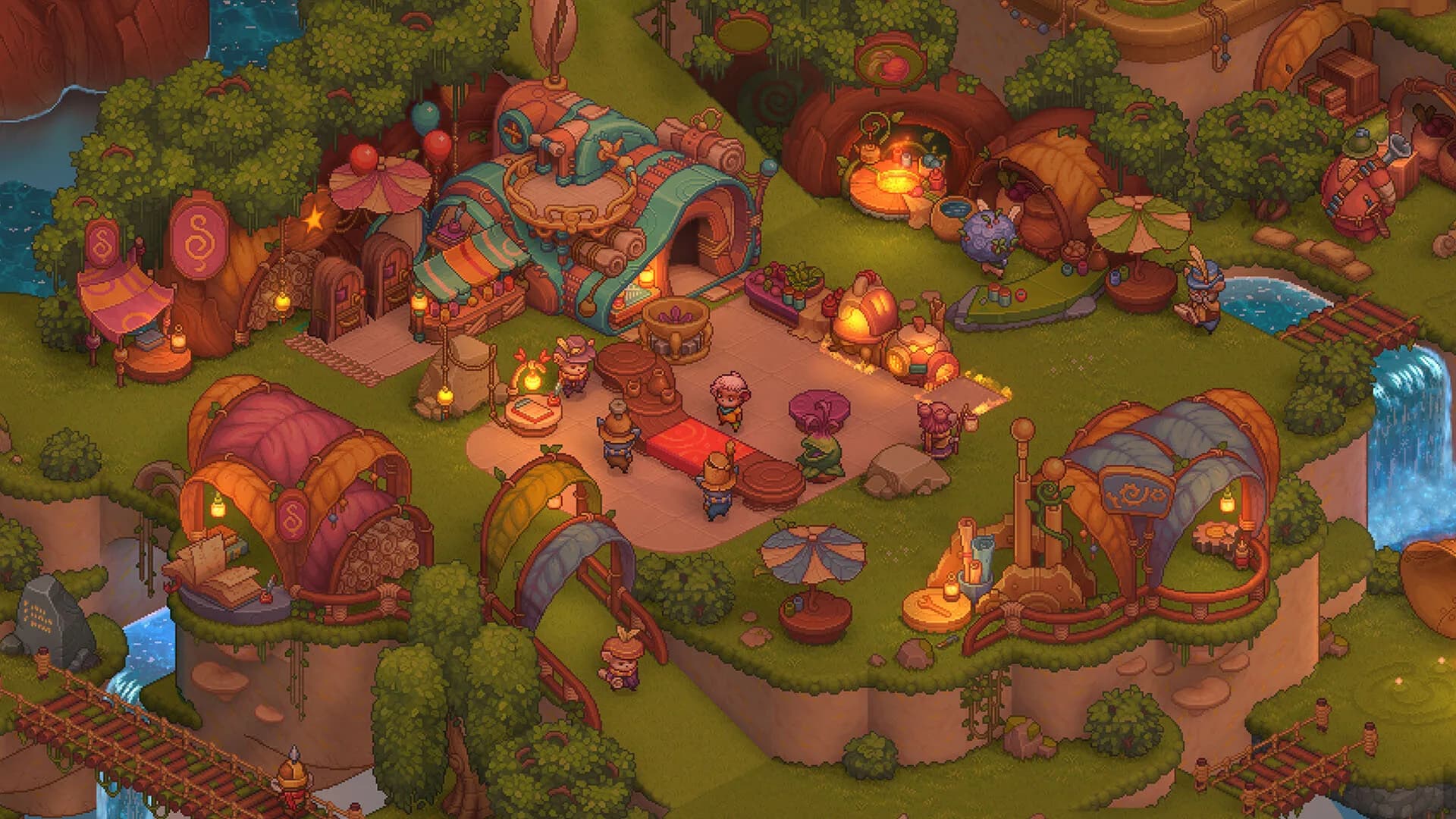 Bandle Tale : A League of Legends Story