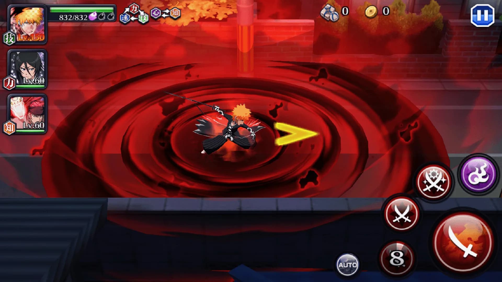 Bleach : Brave Souls