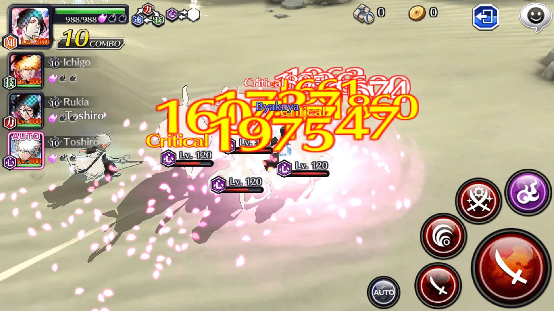 Bleach : Brave Souls