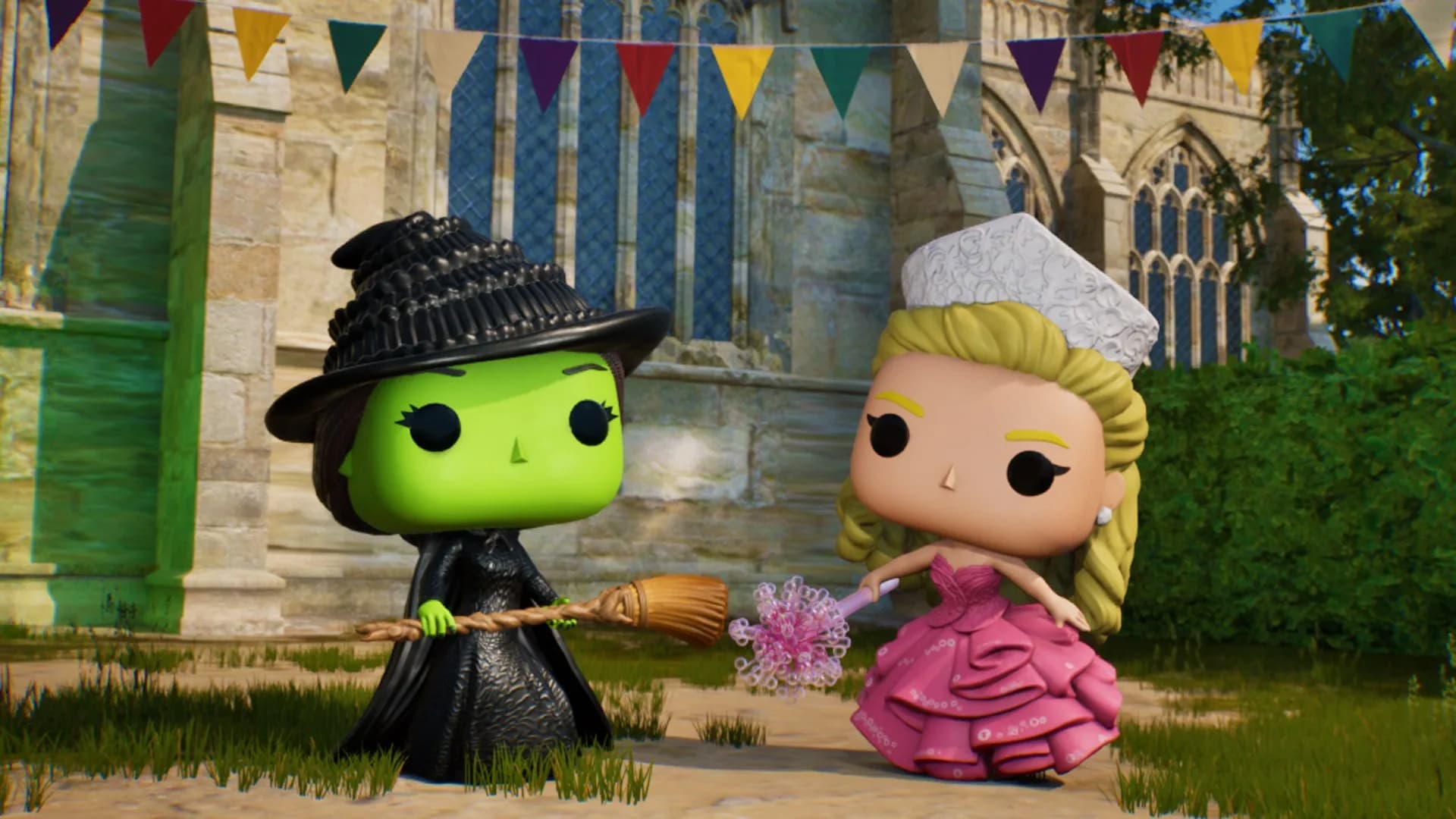 Funko Fusion