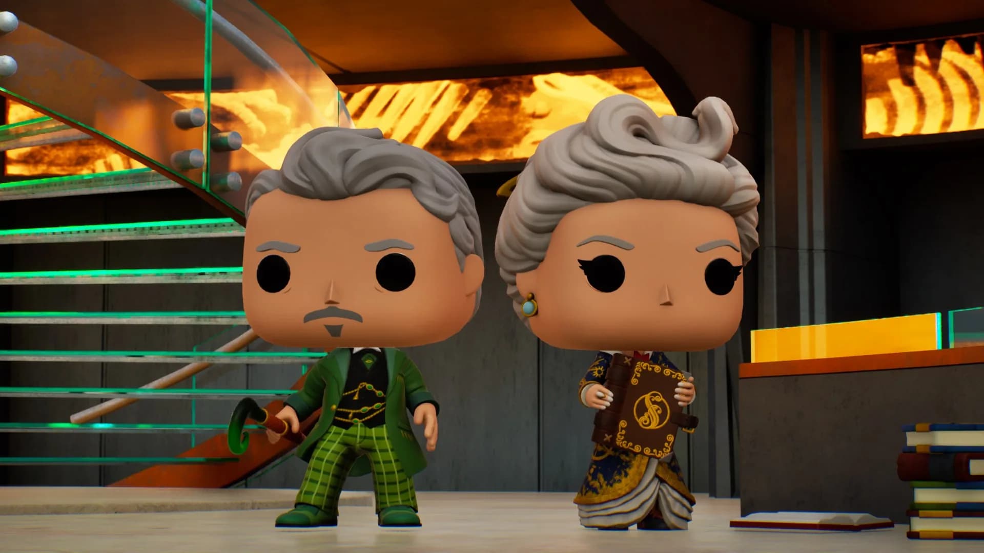 Funko Fusion