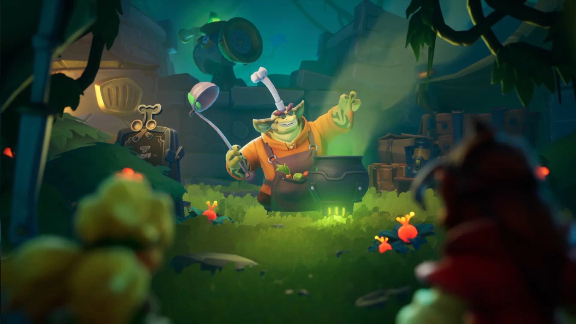 Nikoderiko : The Magical World