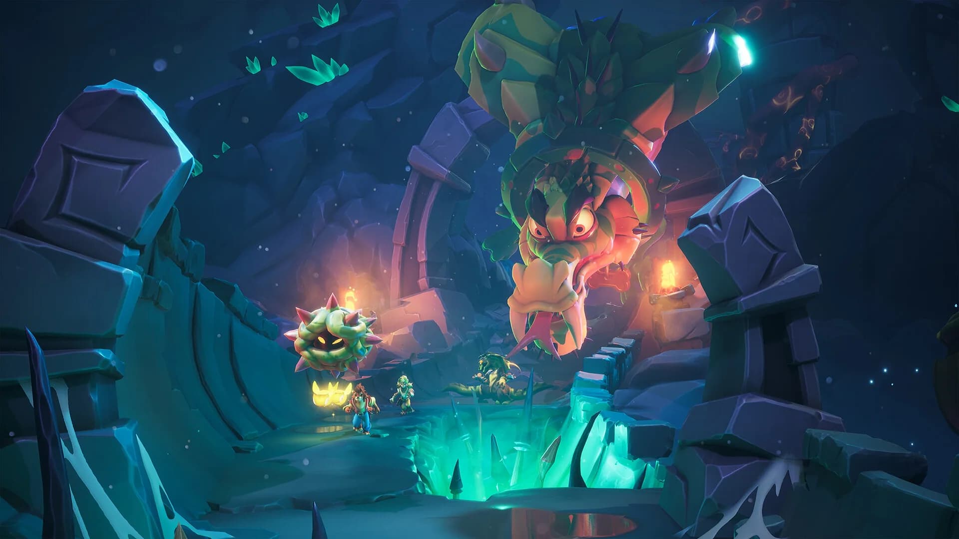 Nikoderiko : The Magical World