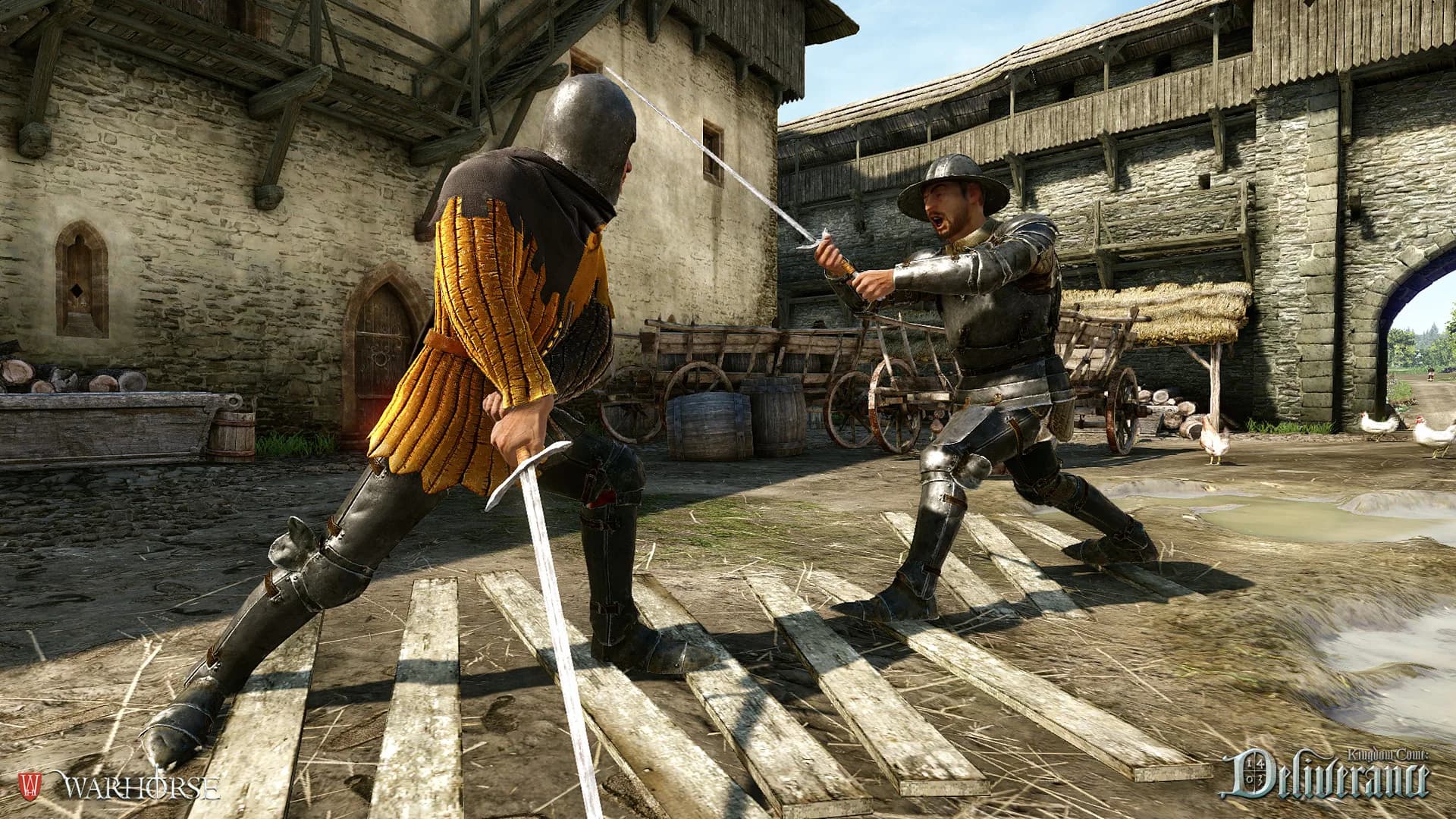 Kingdom Come : Deliverance