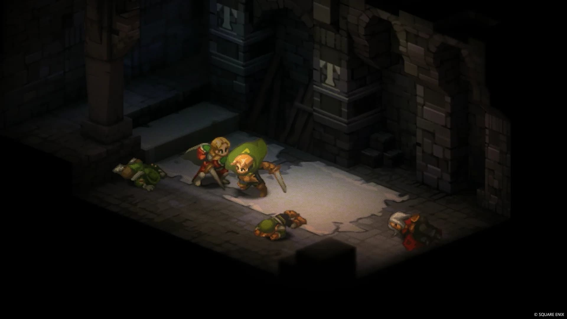 Final Fantasy Tactics : The Ivalice Chronicles