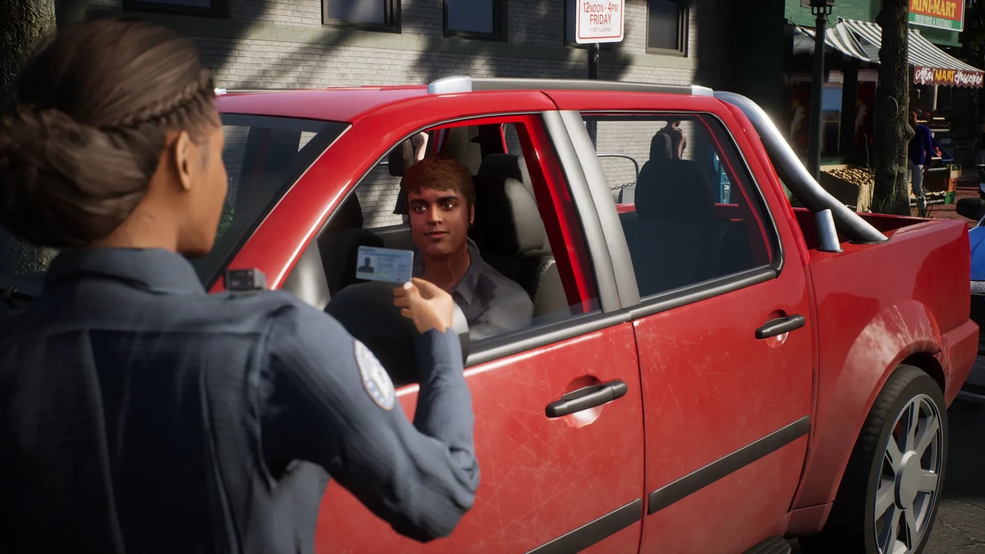 Police Simulator : Patrol Officers