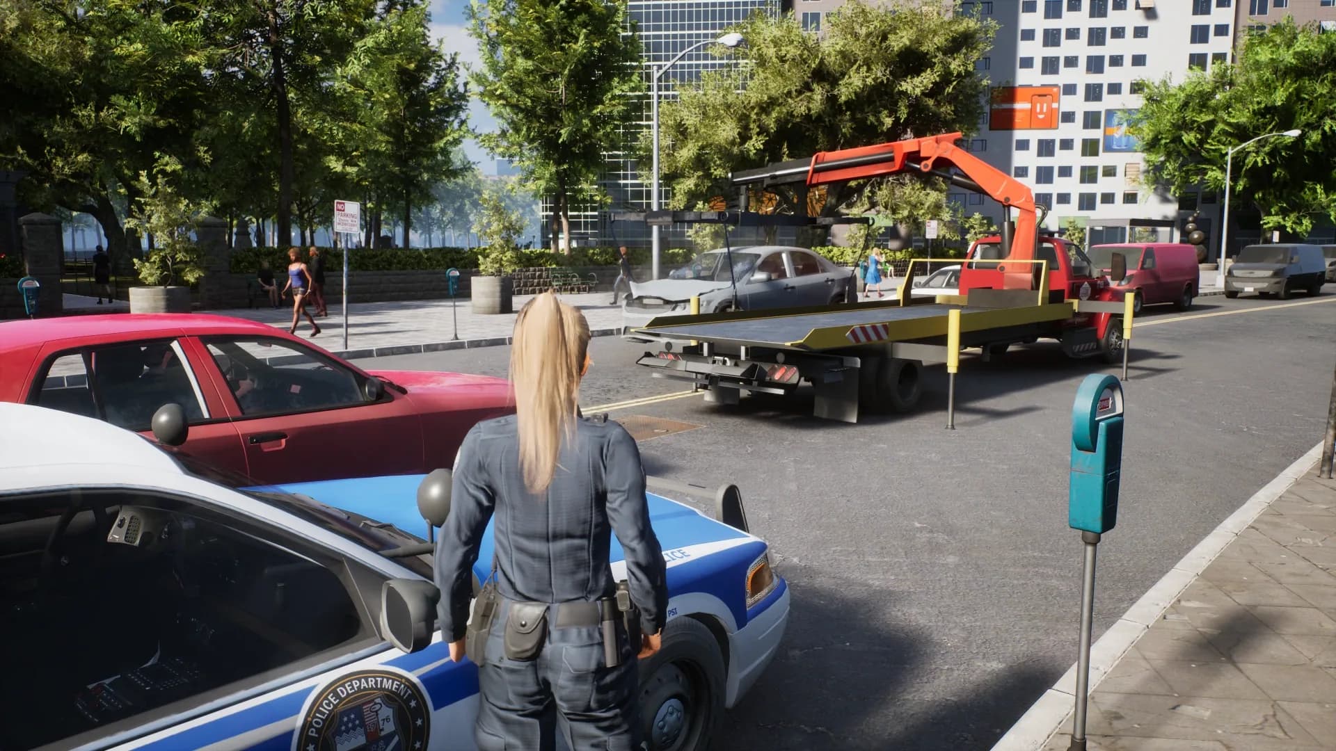 Police Simulator : Patrol Officers