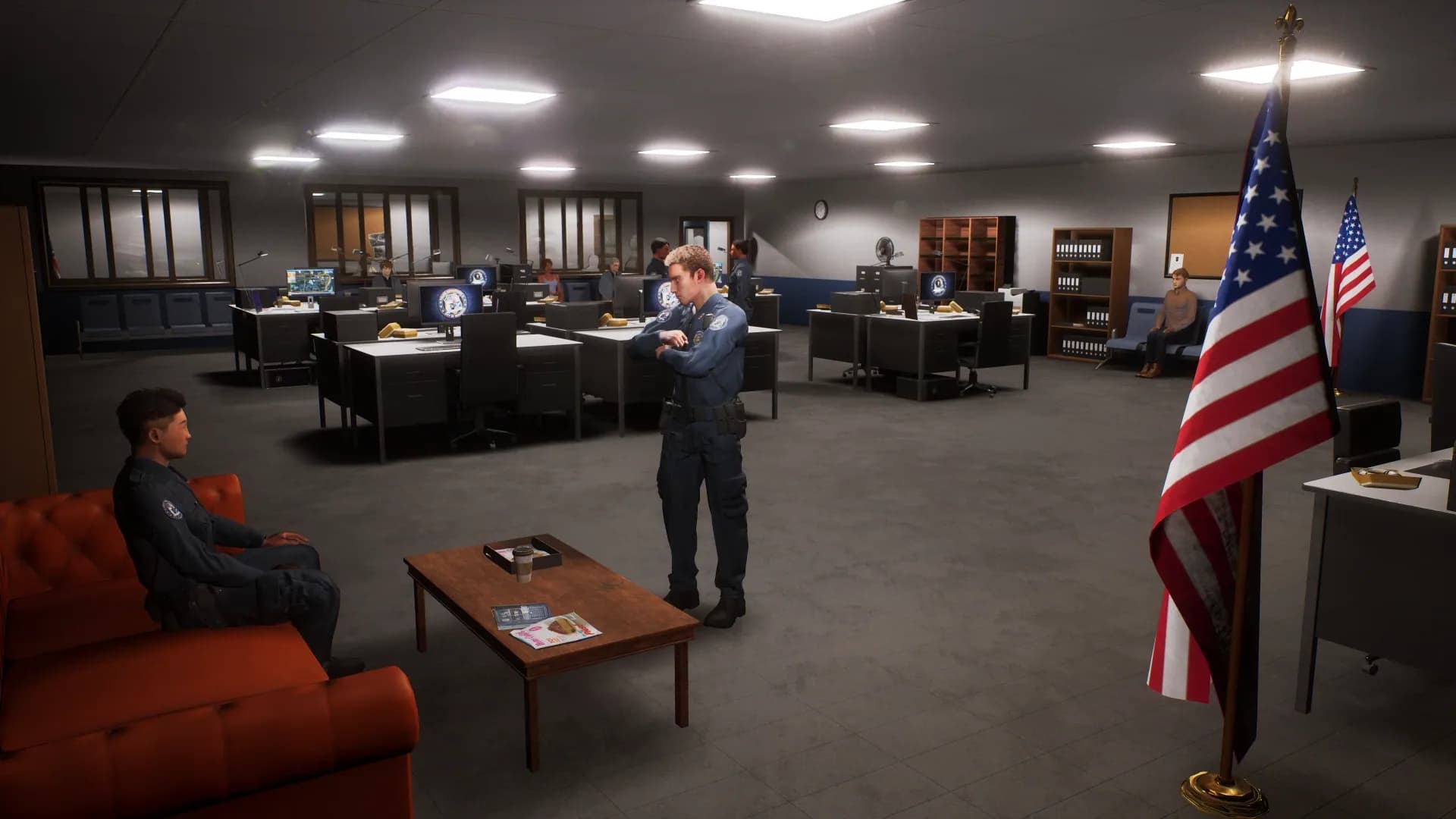 Police Simulator : Patrol Officers