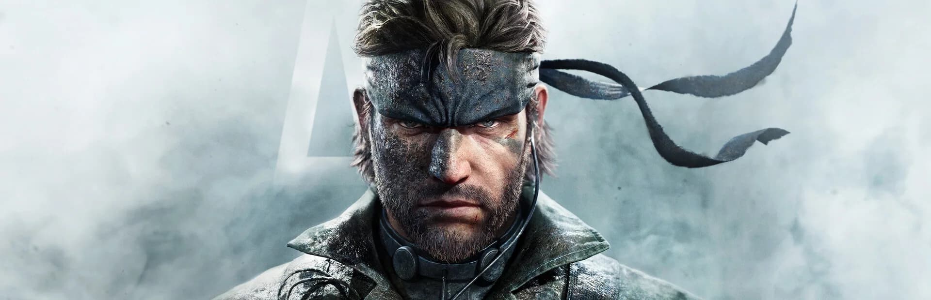 Metal Gear Solid Delta : Snake Eater