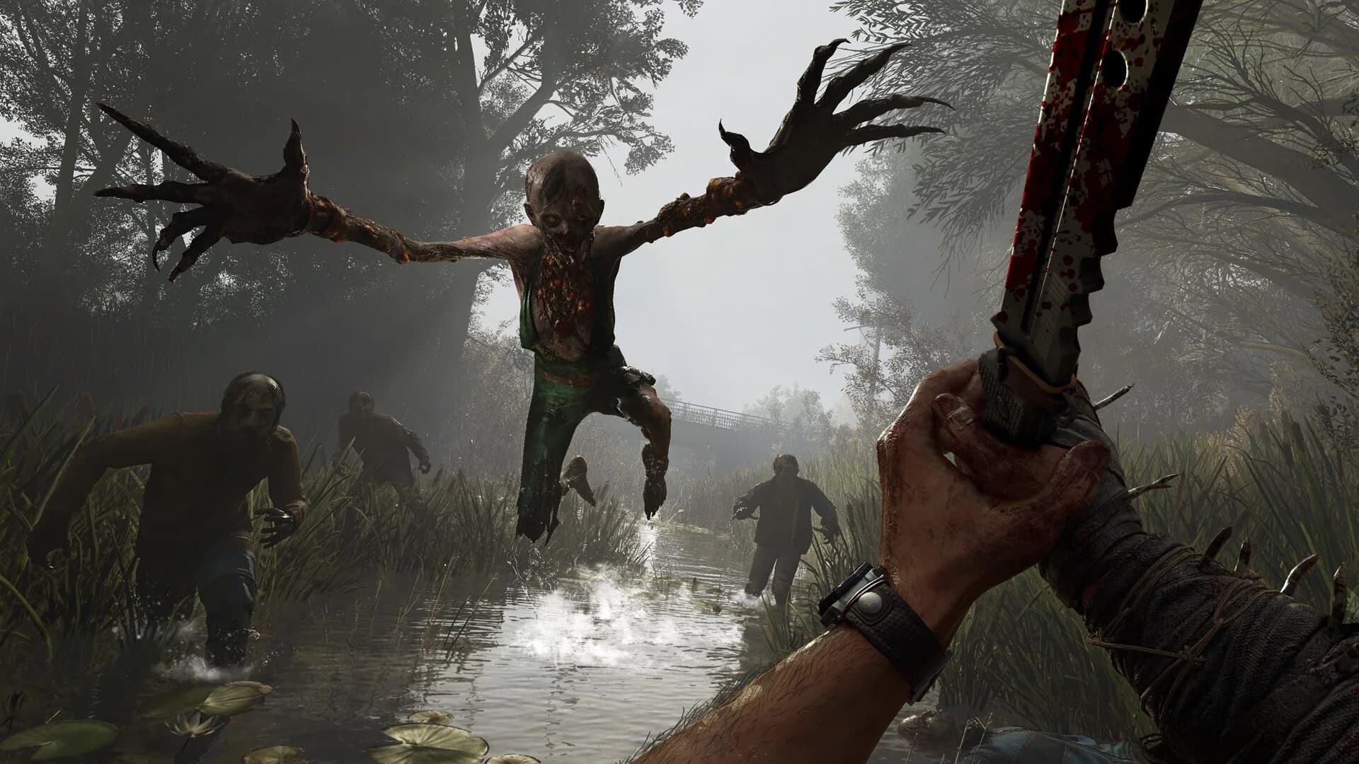 Dying Light : The Beast
