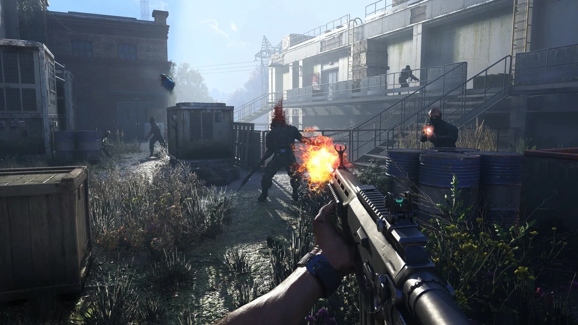 Dying Light : The Beast