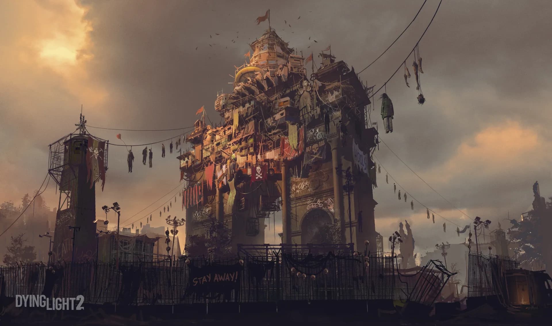 Dying Light 2 Stay Human
