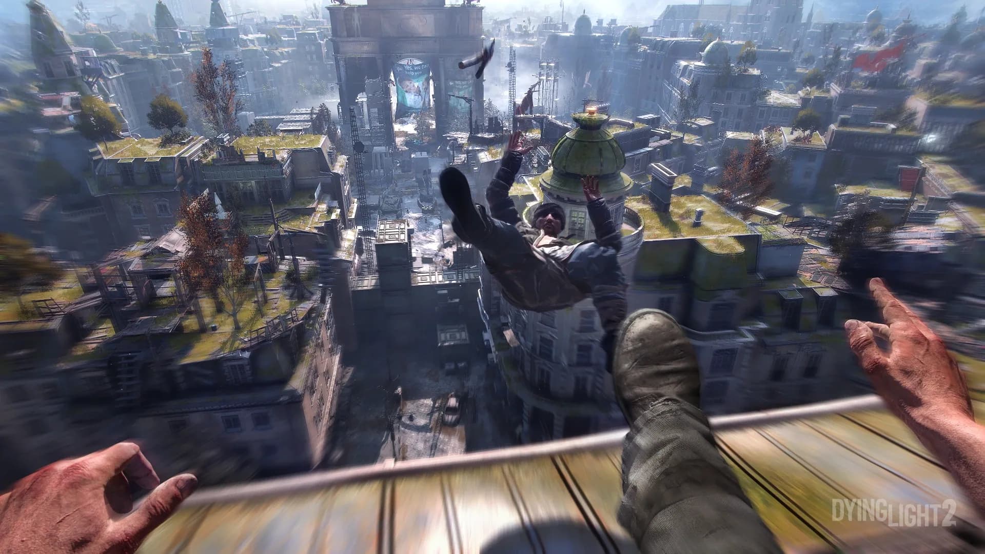 Dying Light 2 Stay Human