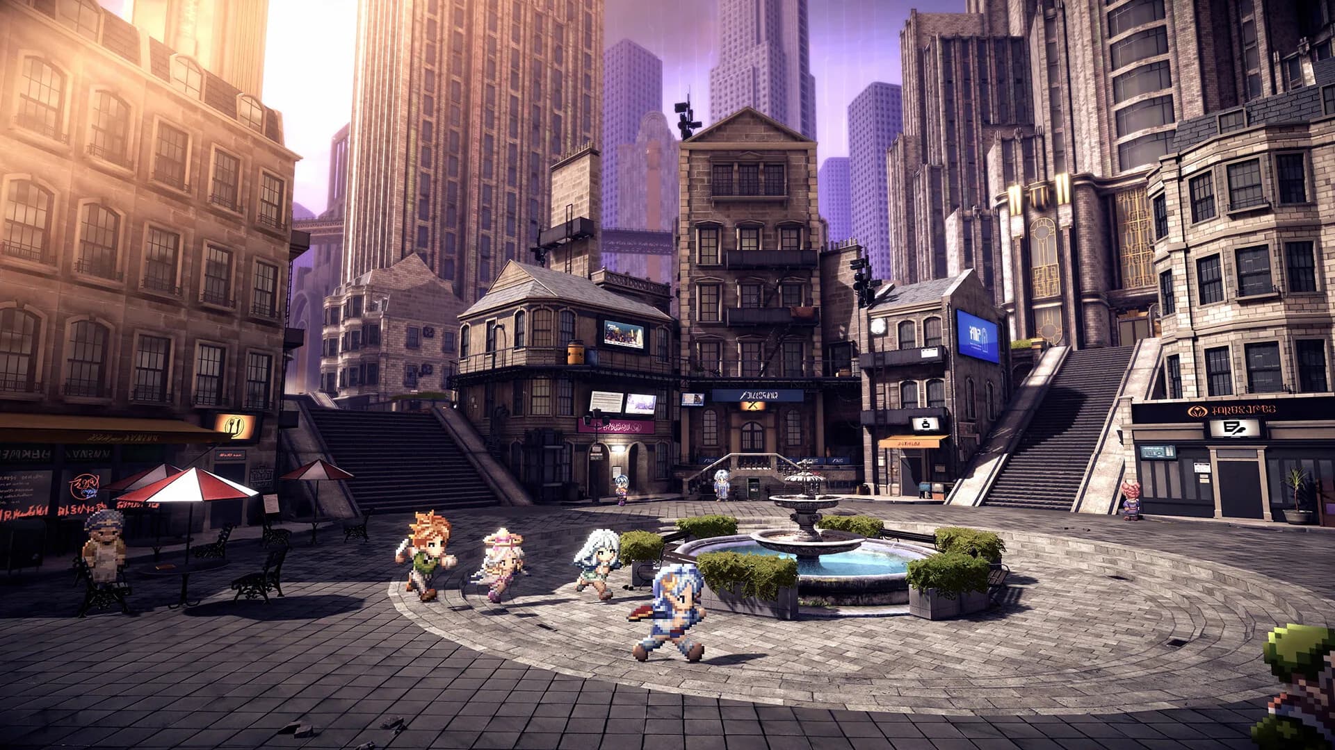 Star Ocean : The Second Story R