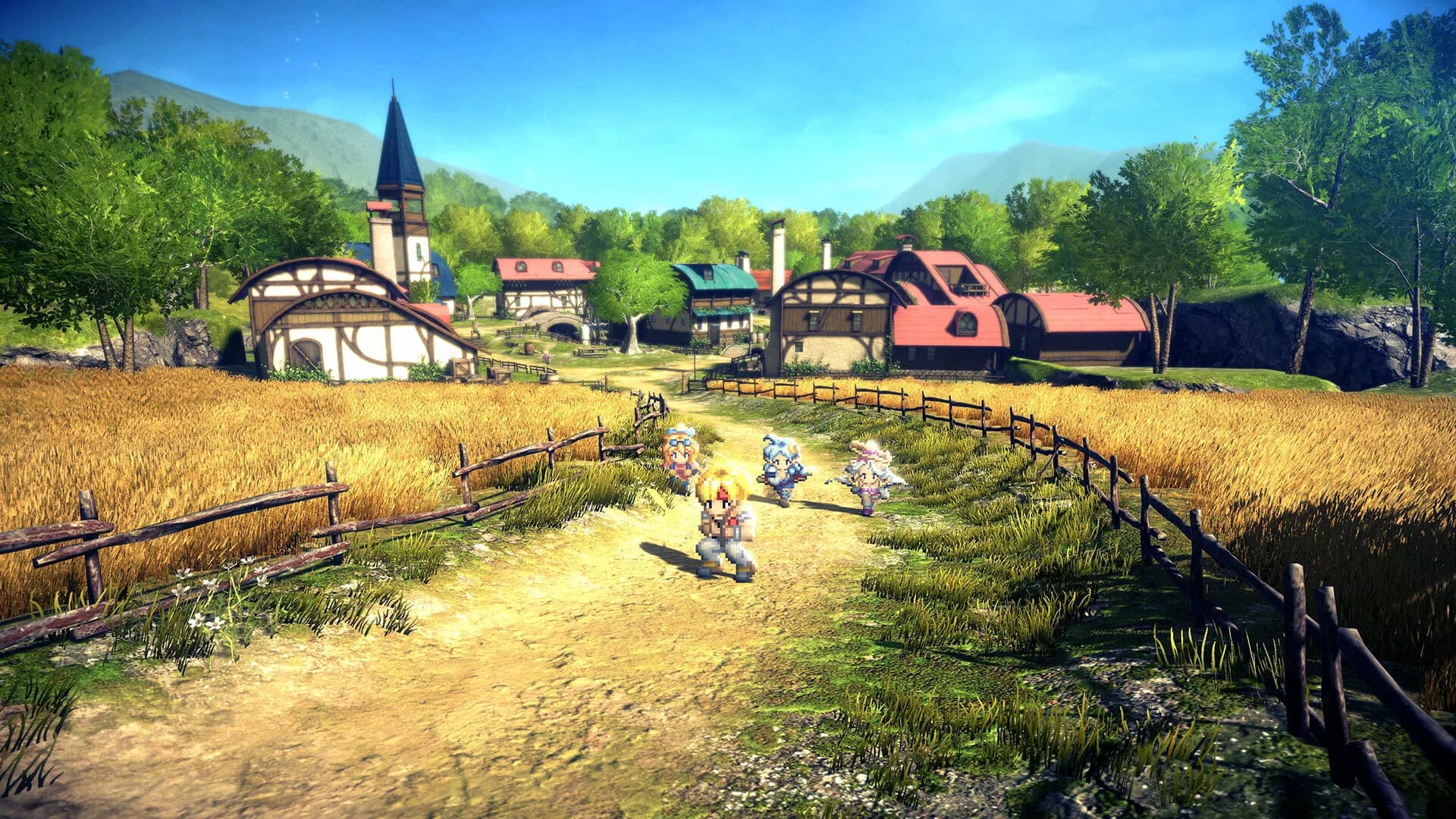 Star Ocean : The Second Story R