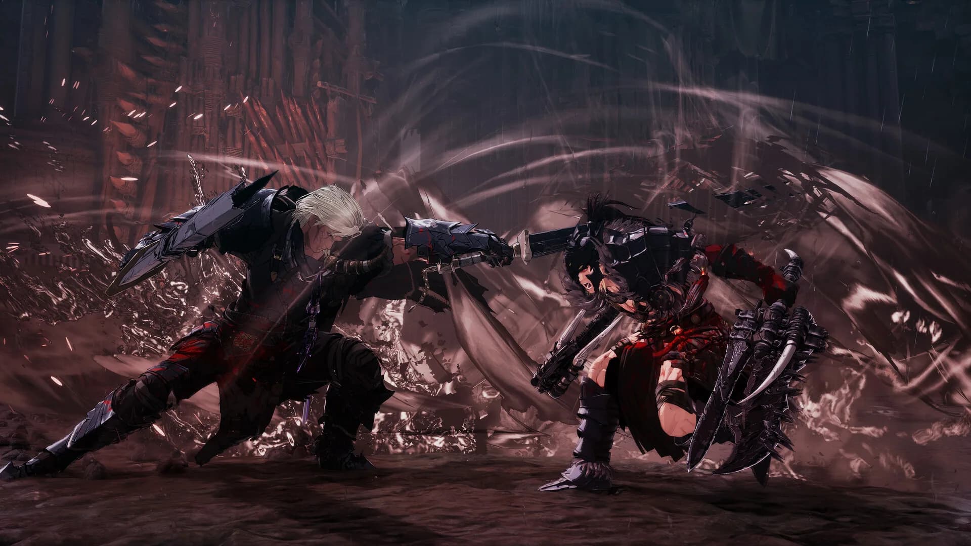 The First Berserker : Khazan
