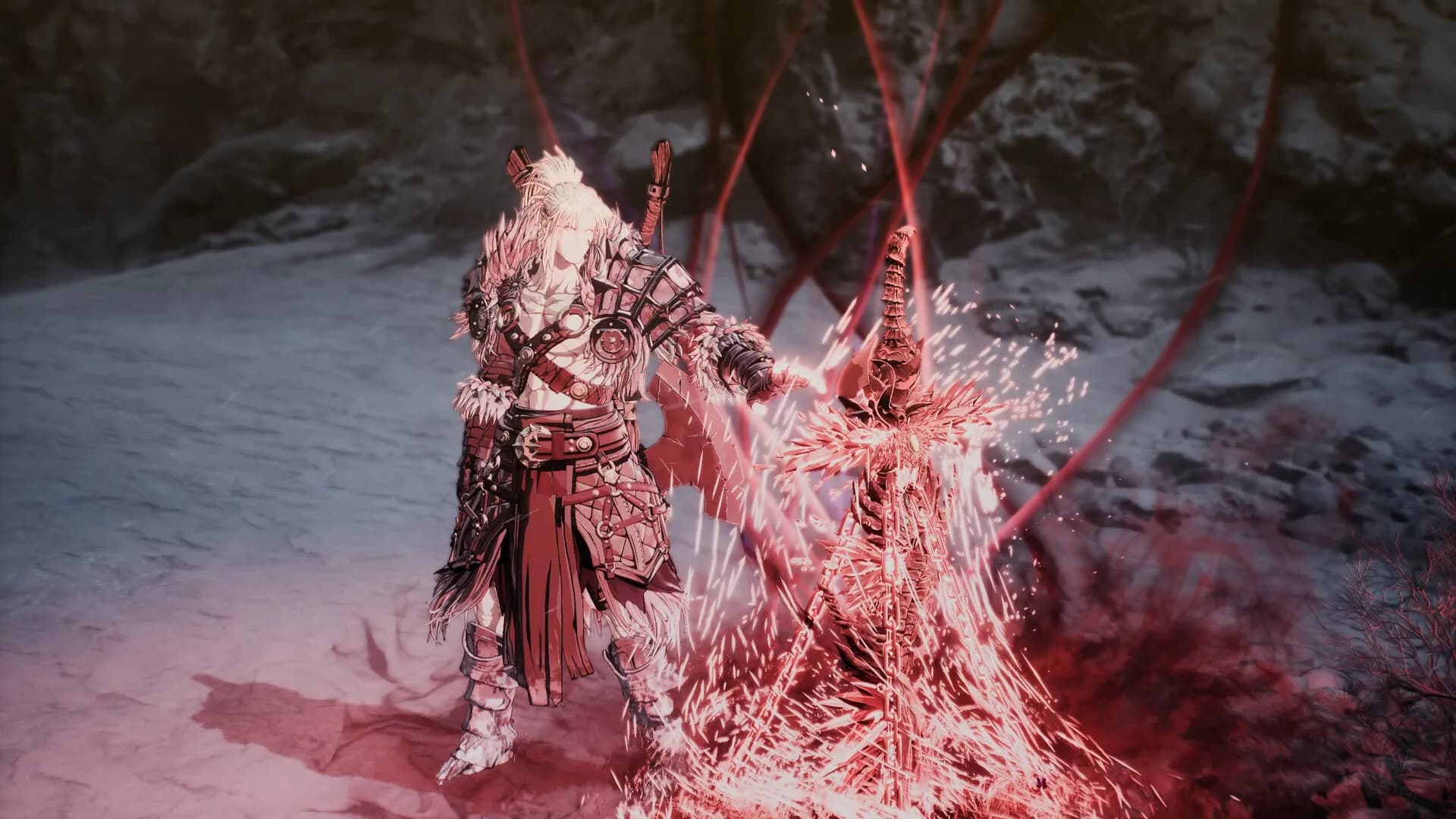 The First Berserker : Khazan