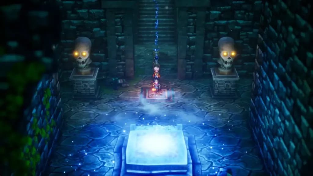 Dragon Quest III HD-2D Remake