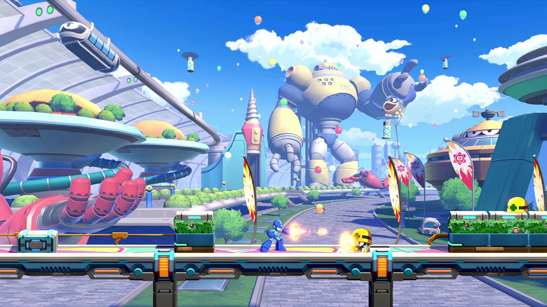 Mega Man : Dual Override