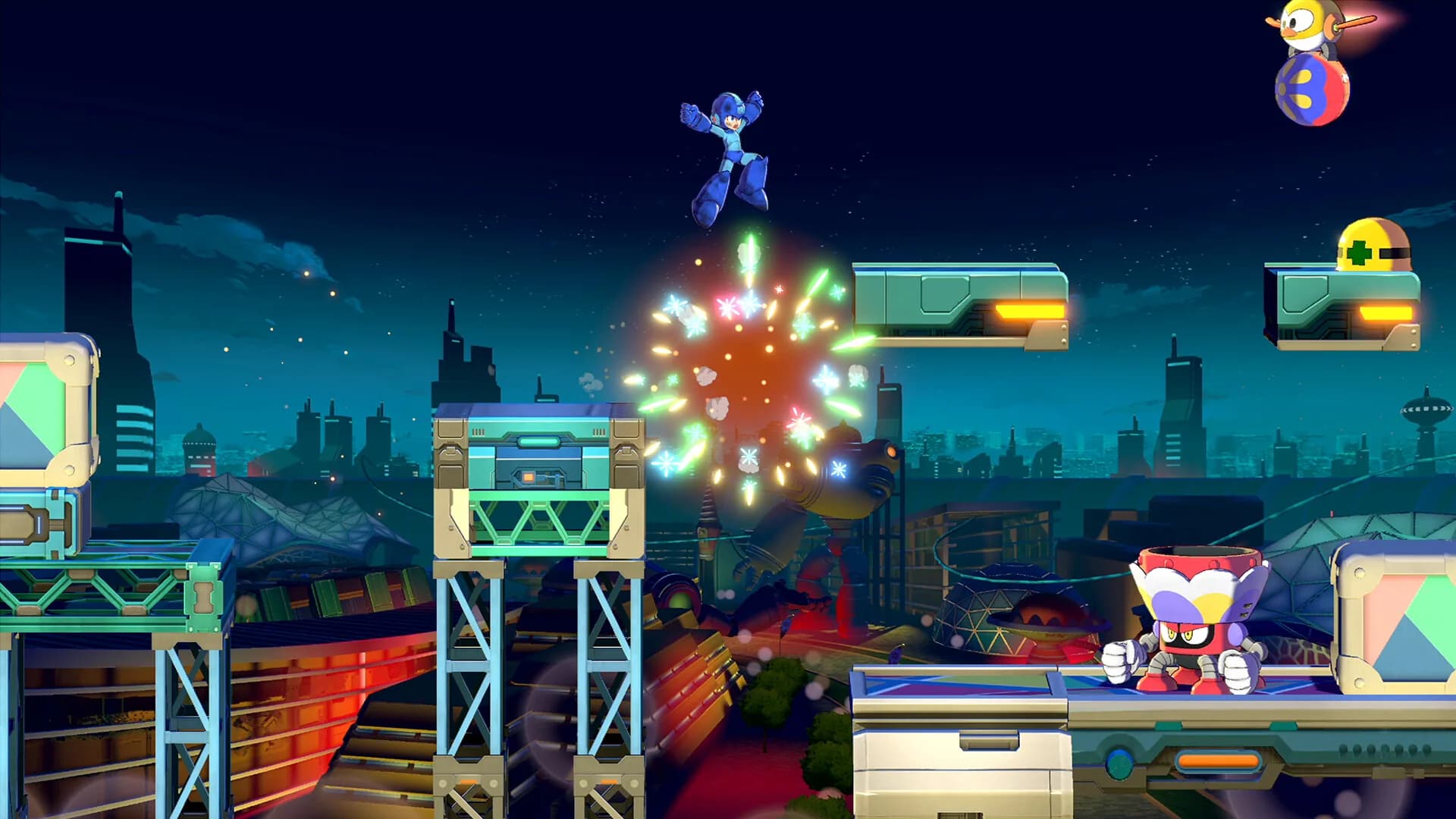 Mega Man : Dual Override