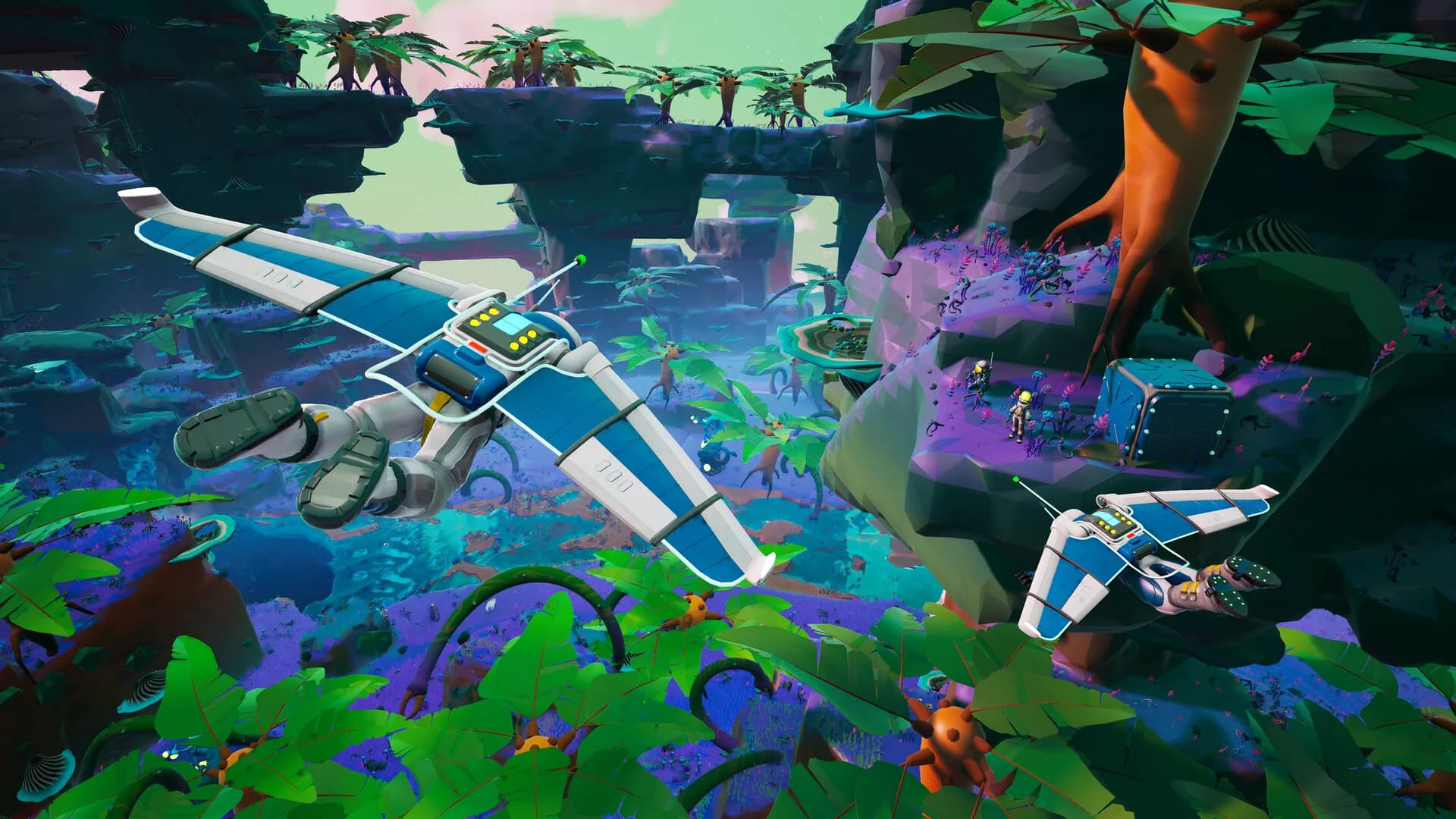 Starseeker : Astroneer Expeditions