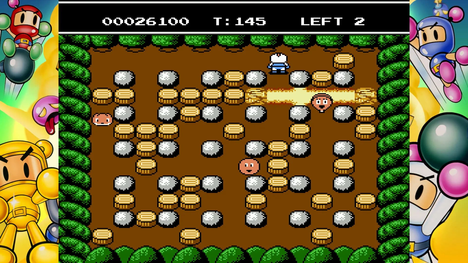 Super Bomberman Collection