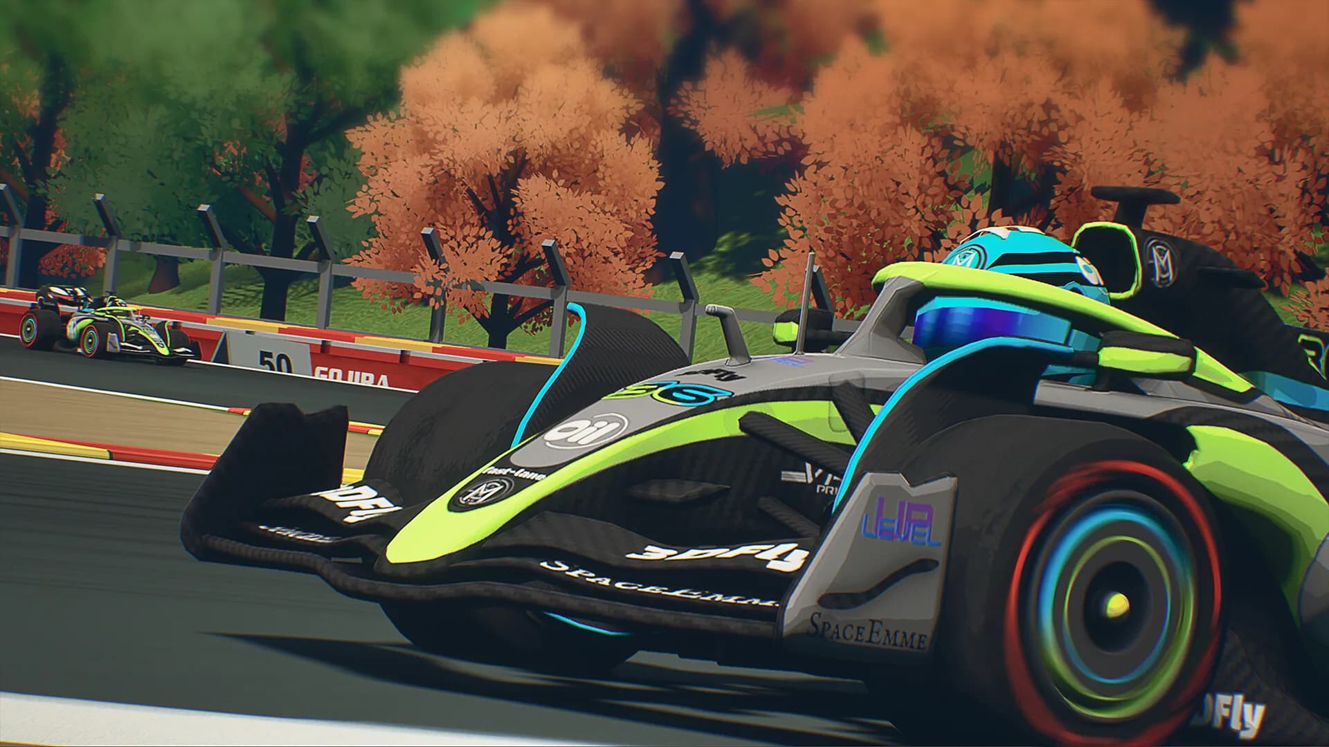 Formula Legends