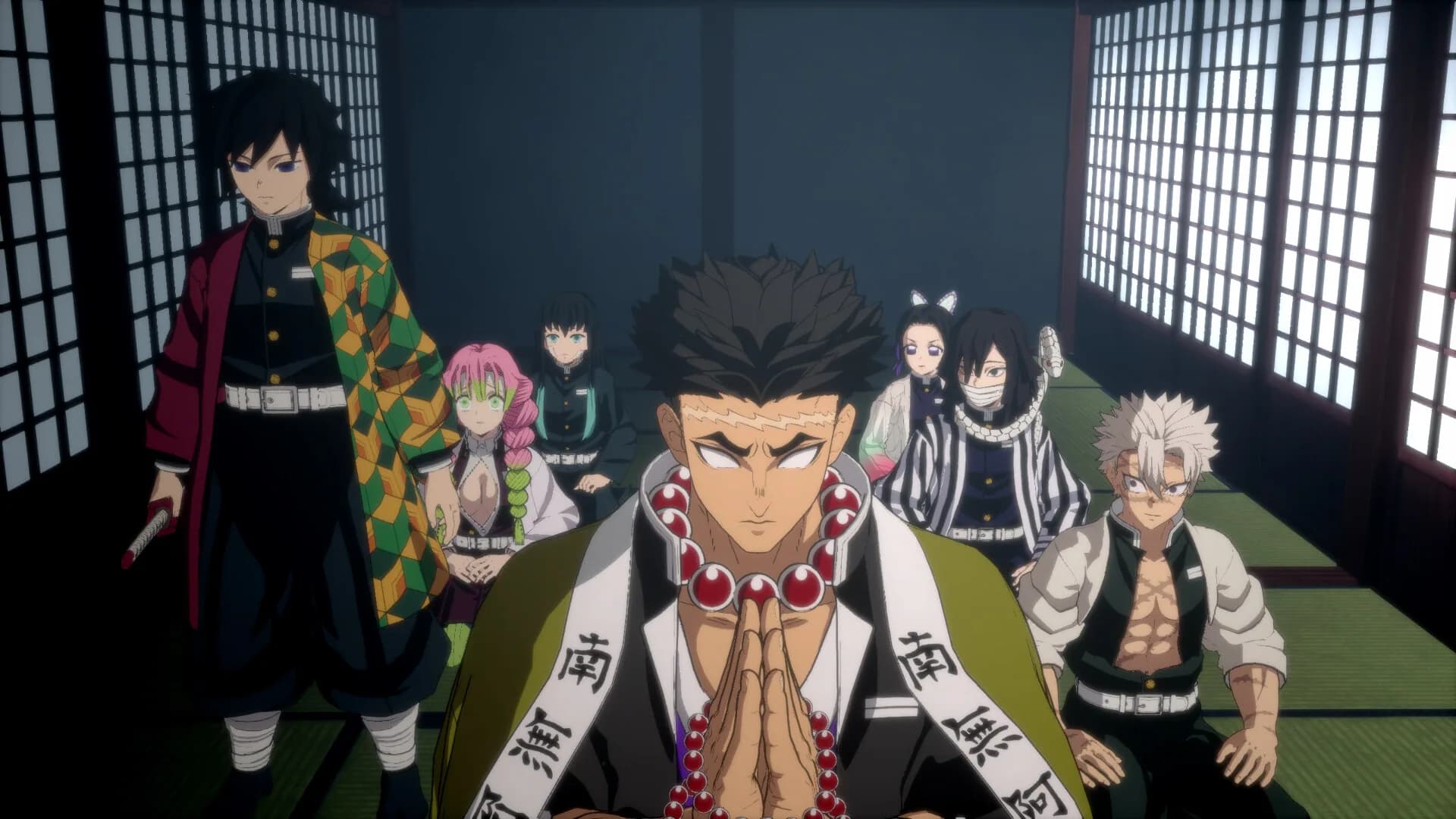 Demon Slayer : Kimetsu no Yaiba – The Hinokami Chronicles 2