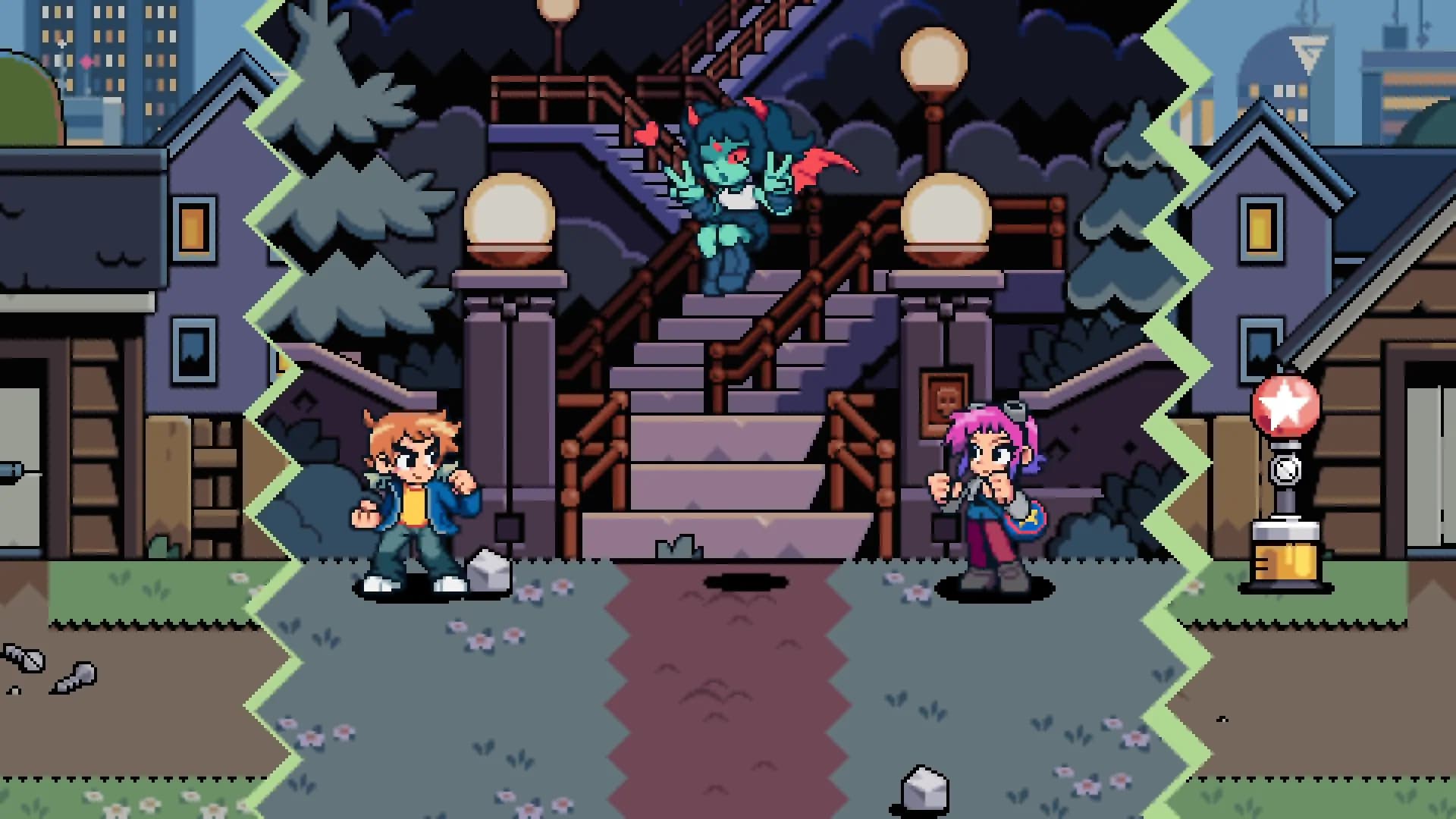 Scott Pilgrim EX