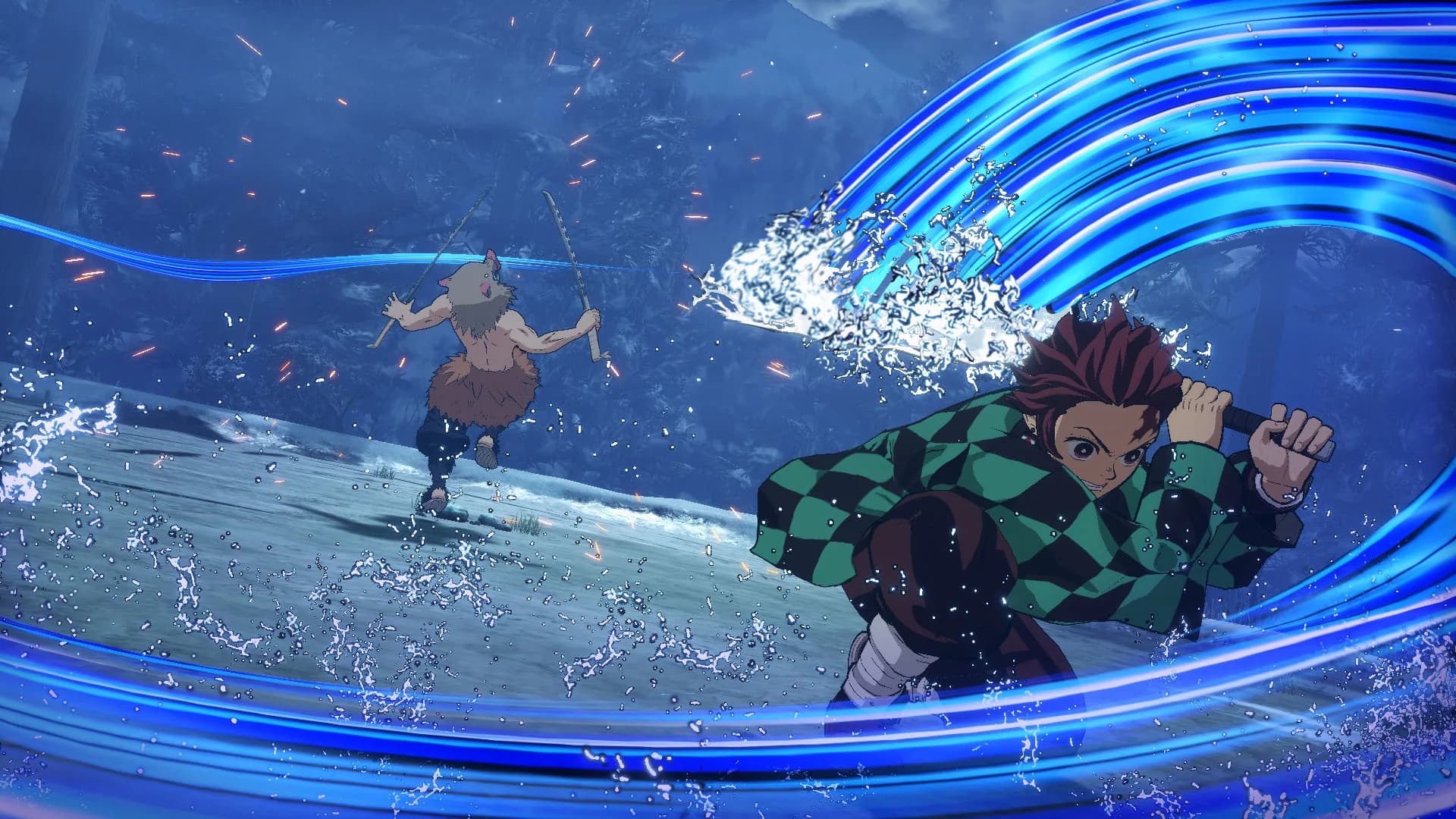 Demon Slayer : Kimetsu no Yaiba – The Hinokami Chronicles