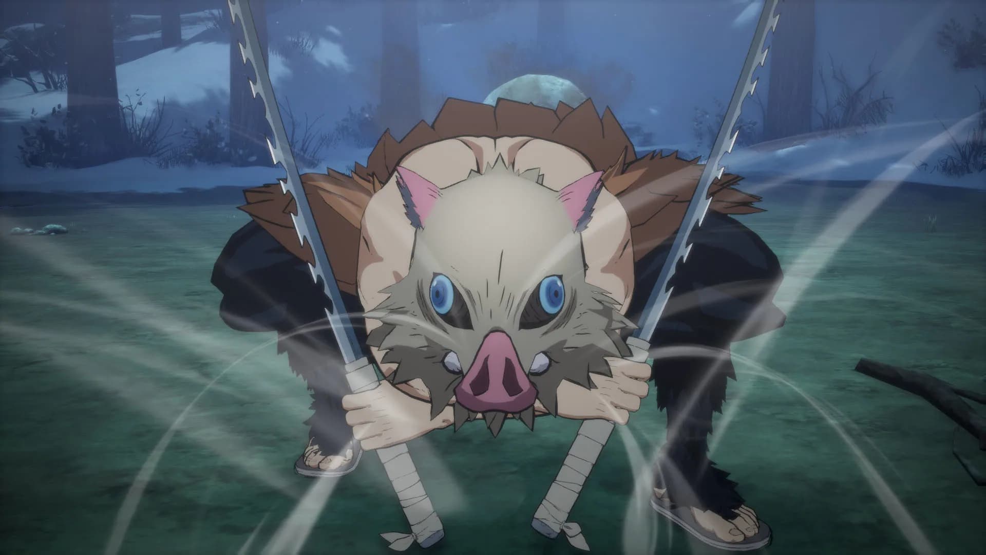 Demon Slayer : Kimetsu no Yaiba – The Hinokami Chronicles