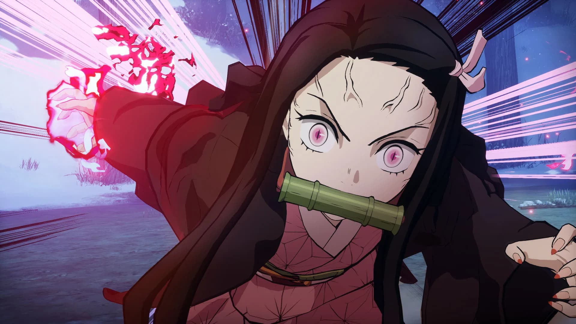 Demon Slayer : Kimetsu no Yaiba – The Hinokami Chronicles