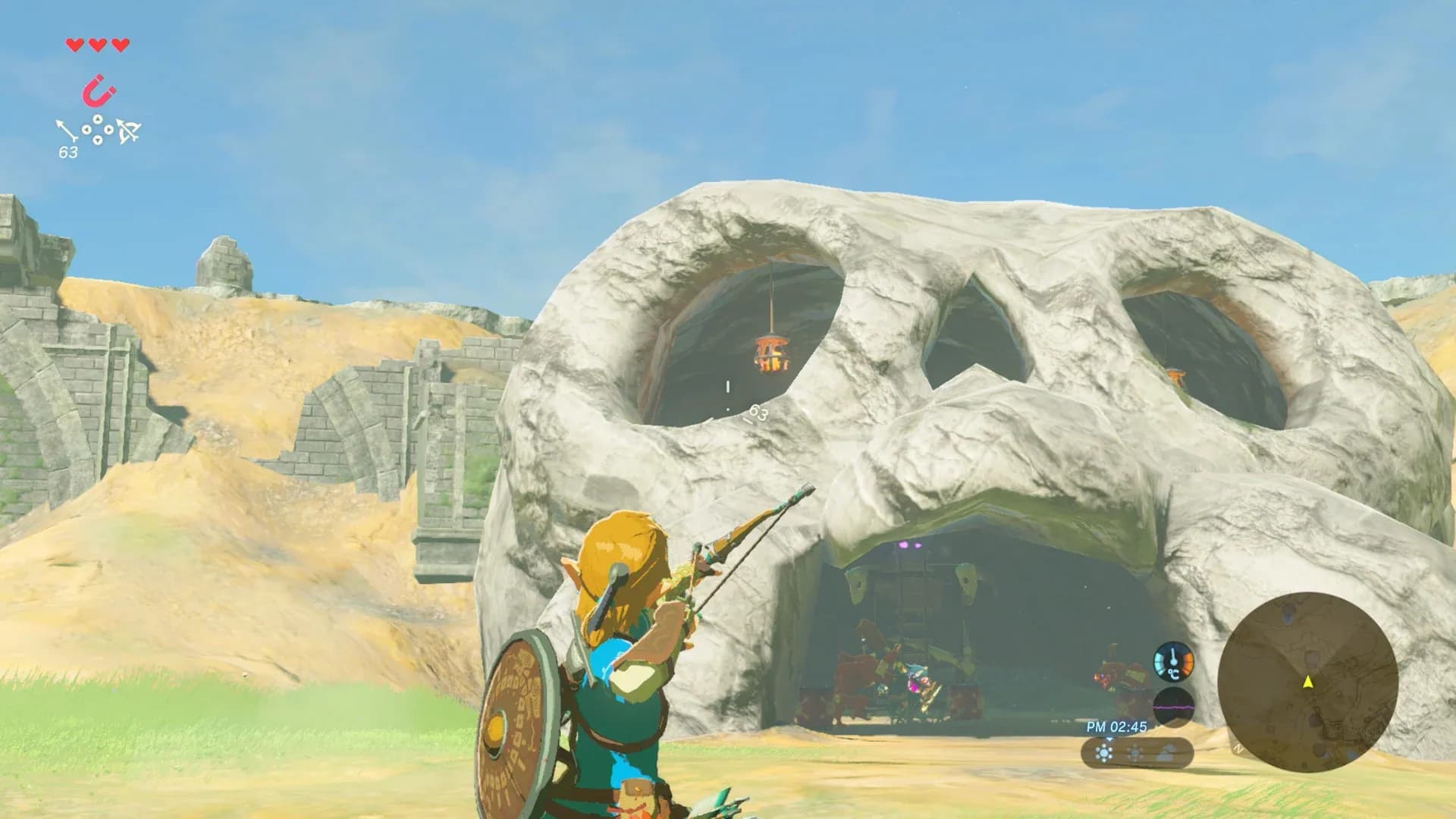 The Legend of Zelda : Breath of the Wild