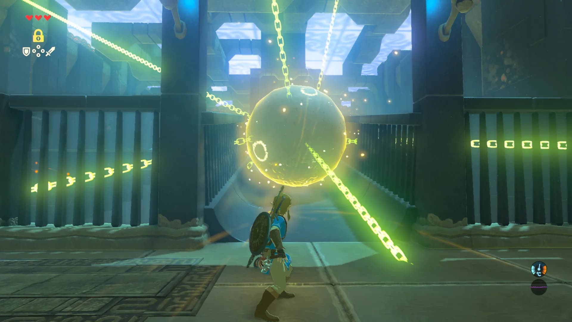 The Legend of Zelda : Breath of the Wild