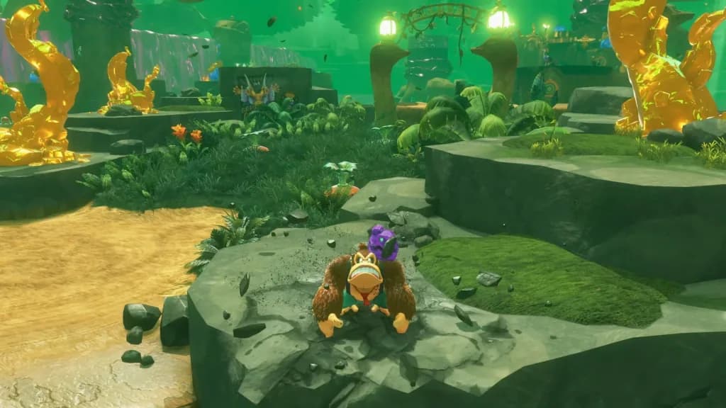 Donkey Kong Bananza