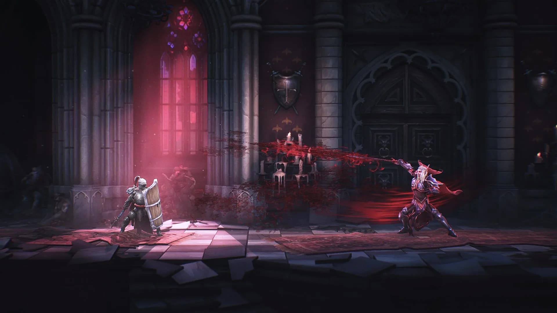 Mandragora : Whispers of the Witch Tree