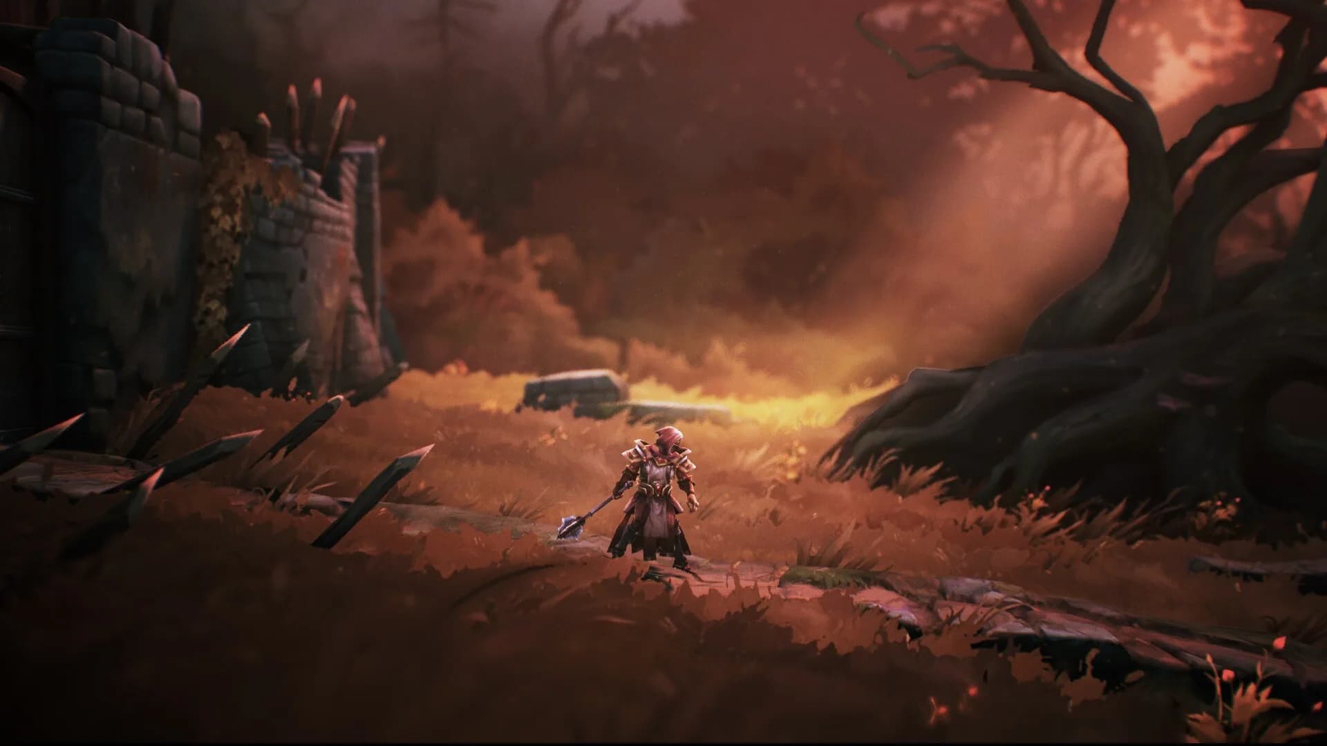 Mandragora : Whispers of the Witch Tree