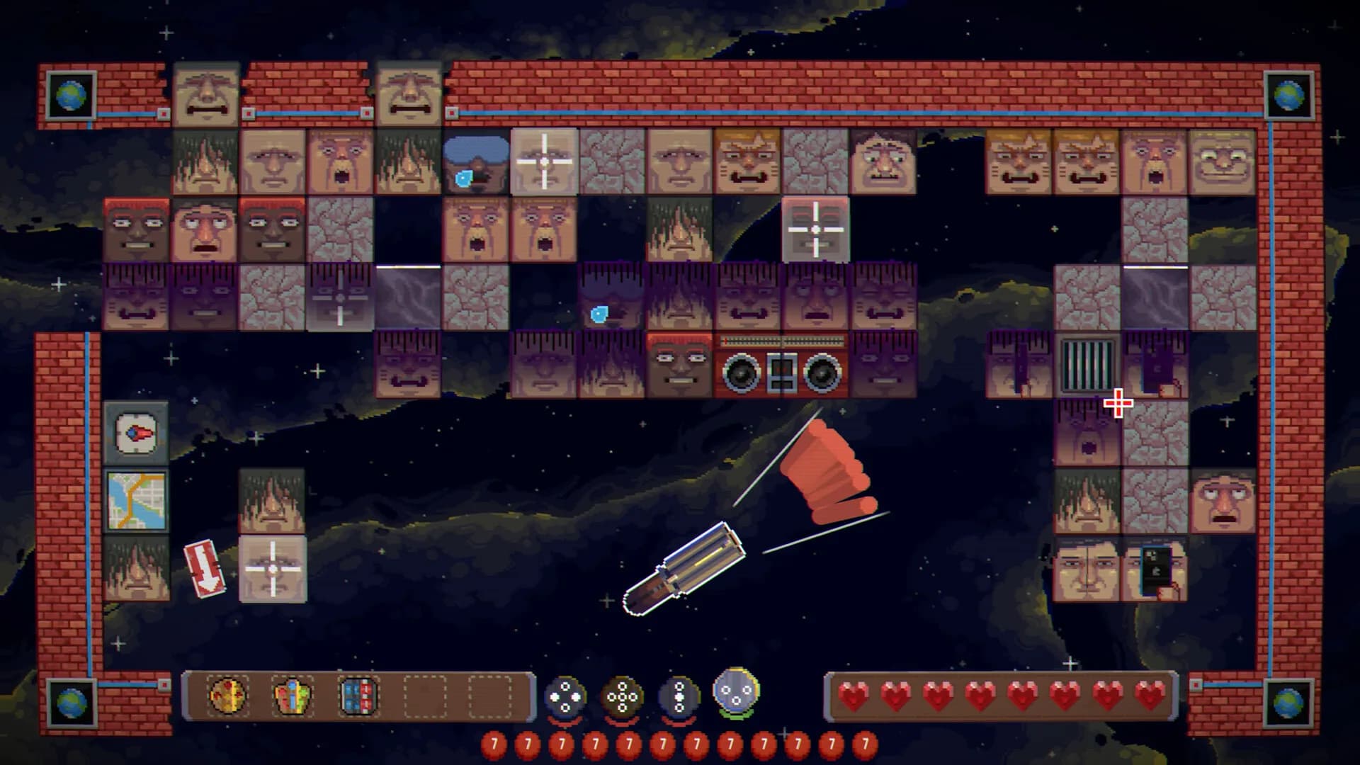 Kill the Brickman