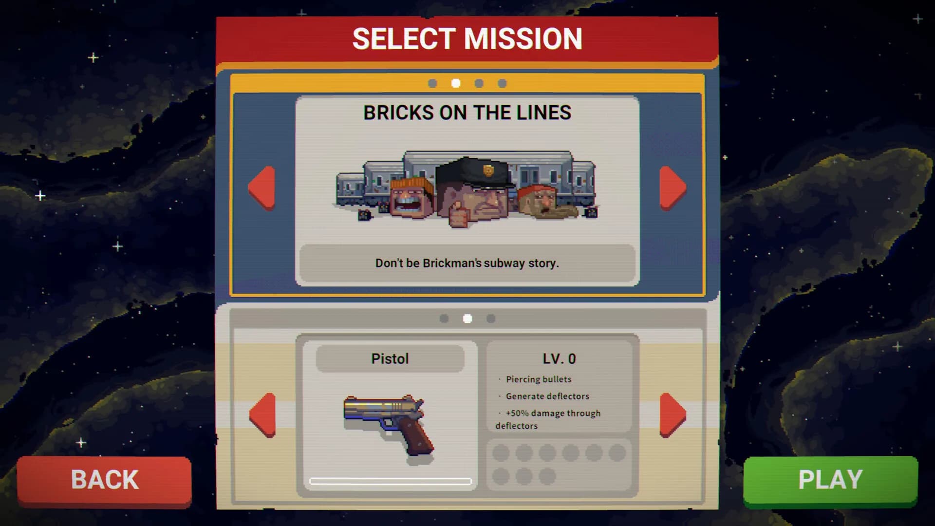 Kill the Brickman