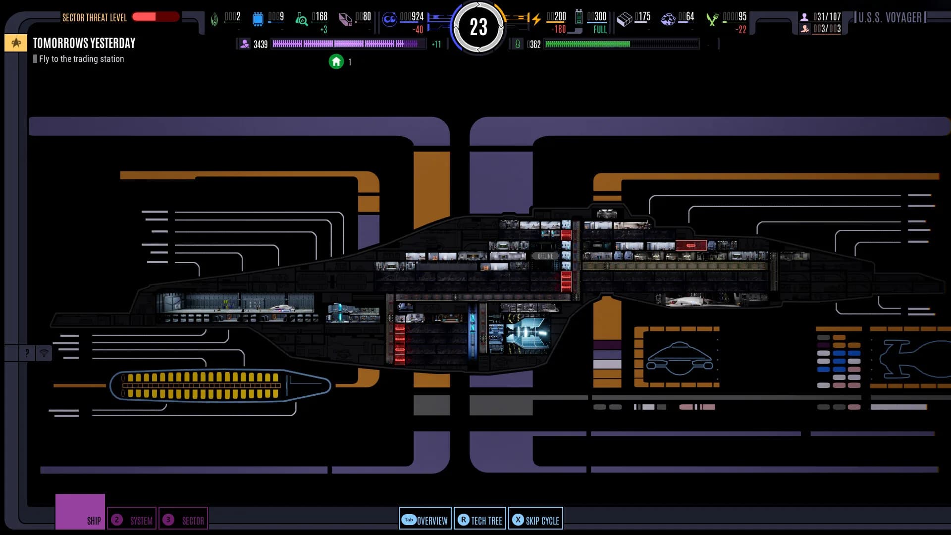 Star Trek: Voyager – Across the Unknown