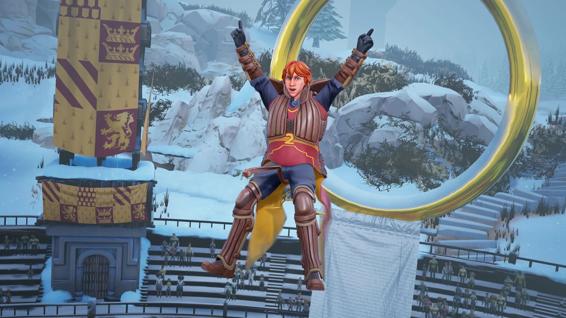 Harry Potter : Quidditch Champions